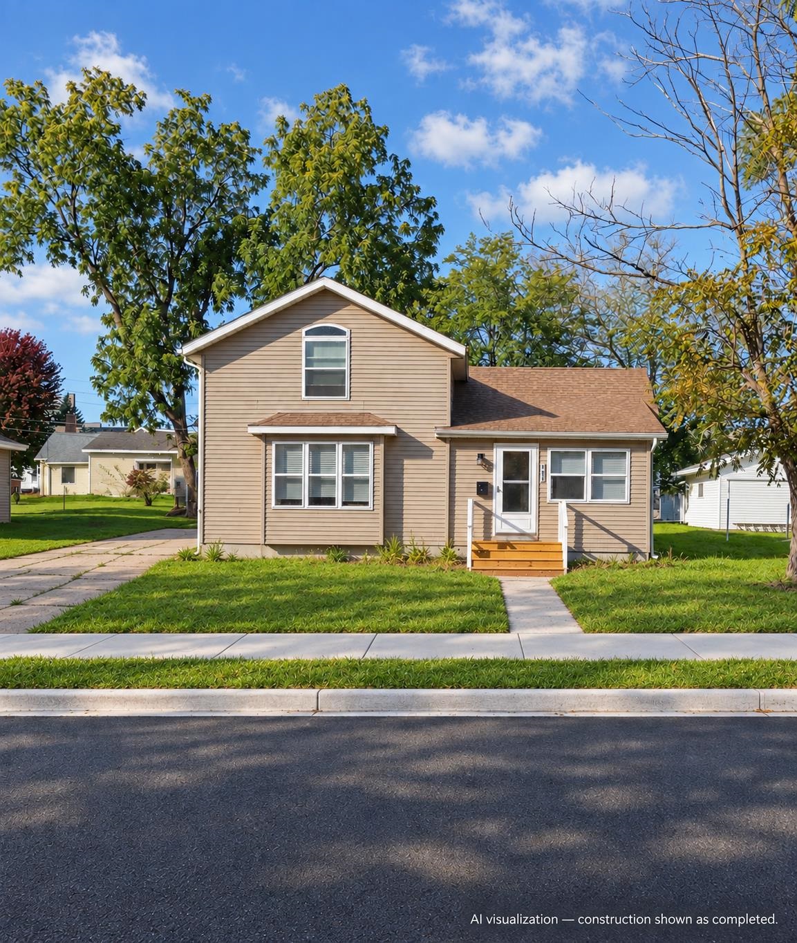 Seward St, Ripon, WI 54971