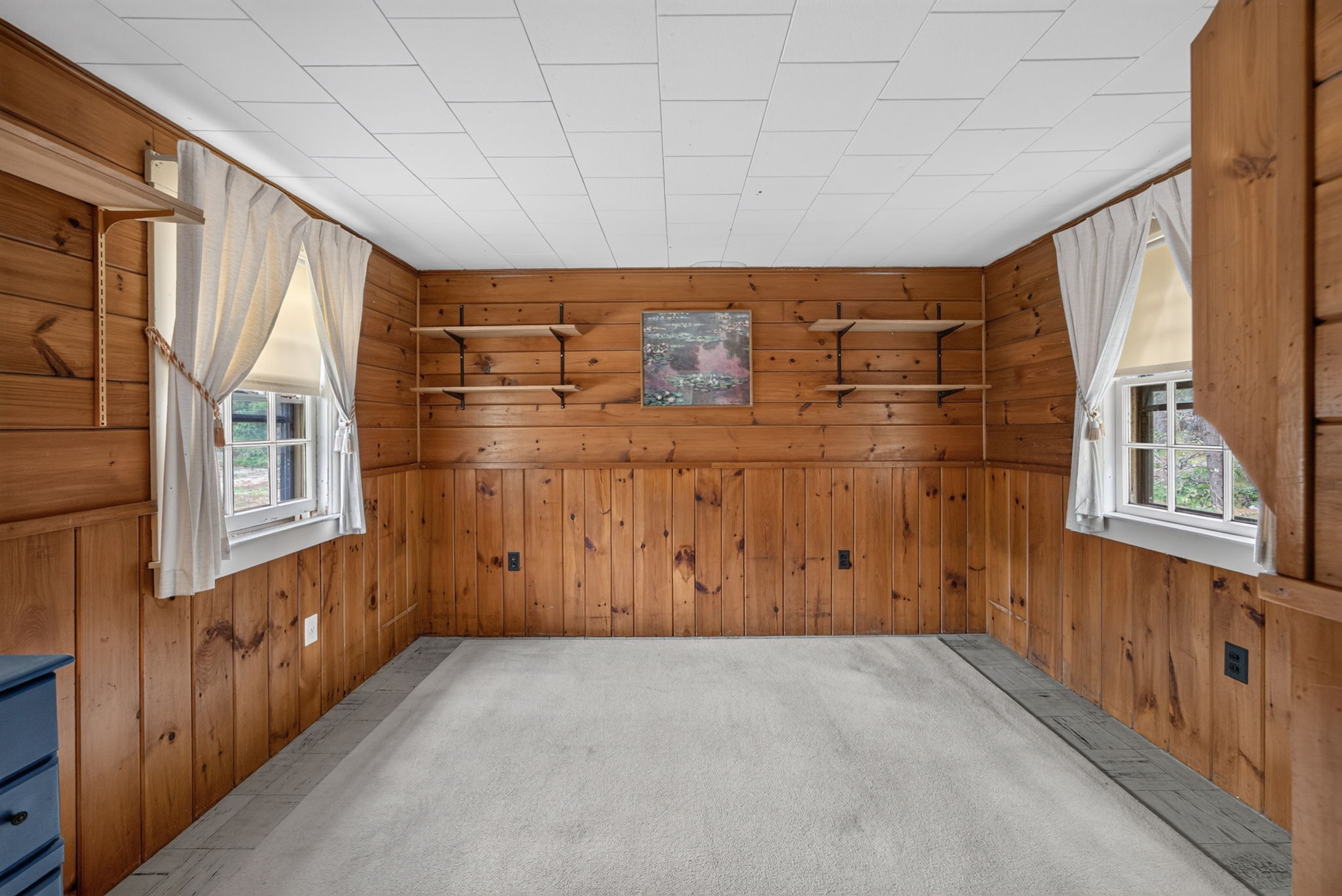  Privacy, Potential & 1.44 Acres in Truro - 物件實景