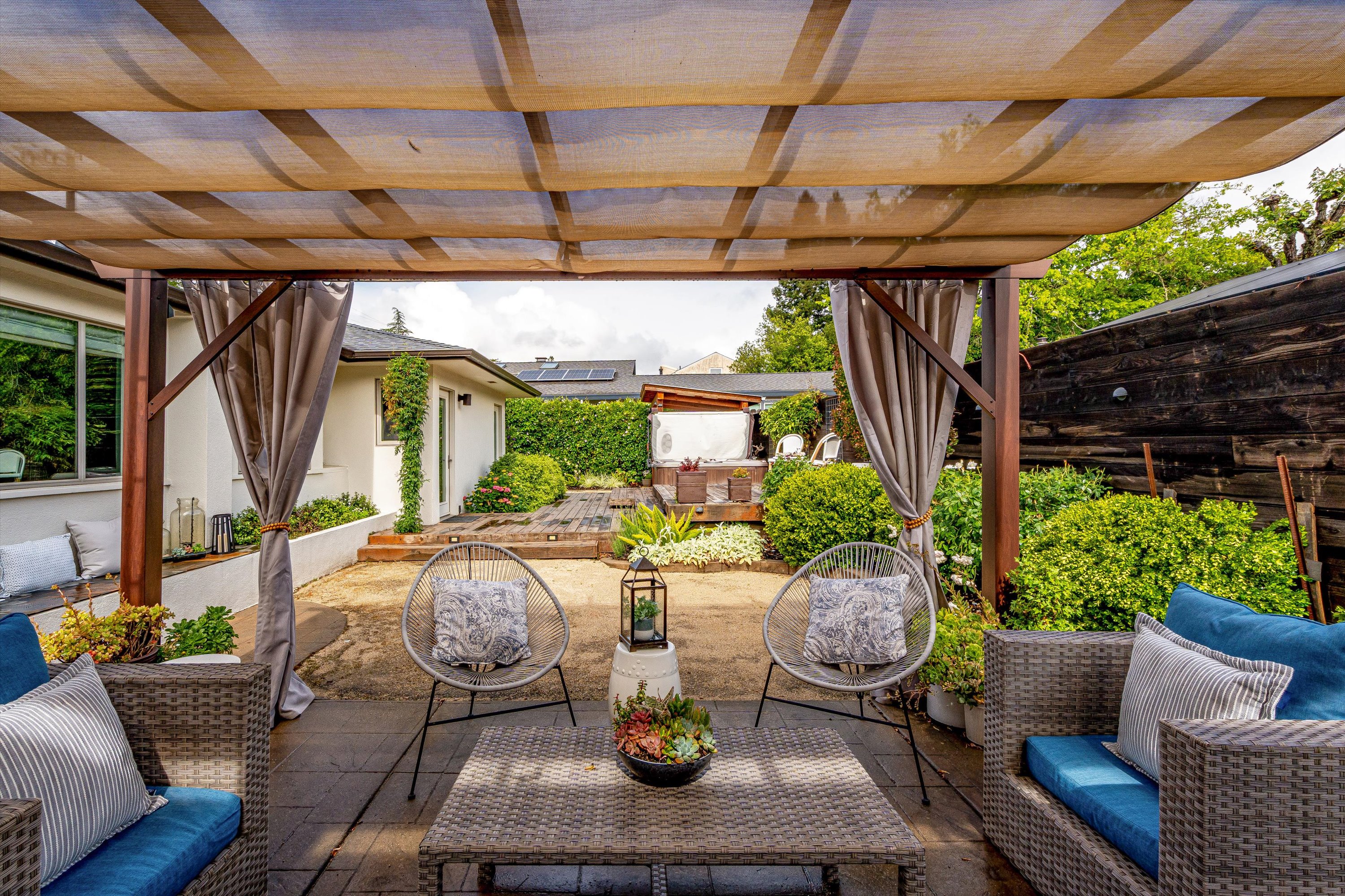  1610 Spring Mountain Road St. Helena - 物件實景