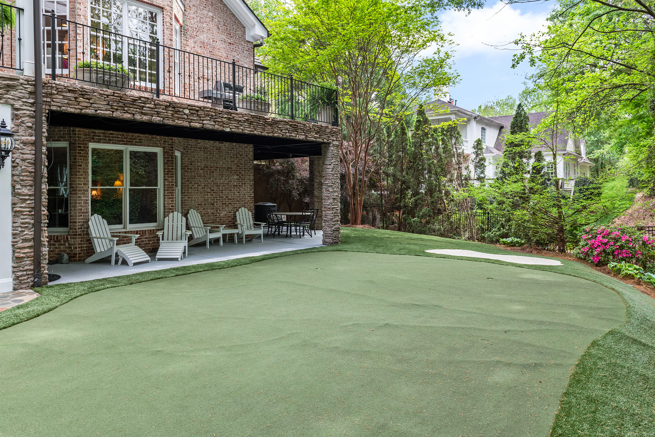  Magnificent Gated Vinings Estate Blends Elegance, Comfort and Lifestyle - 物件實景