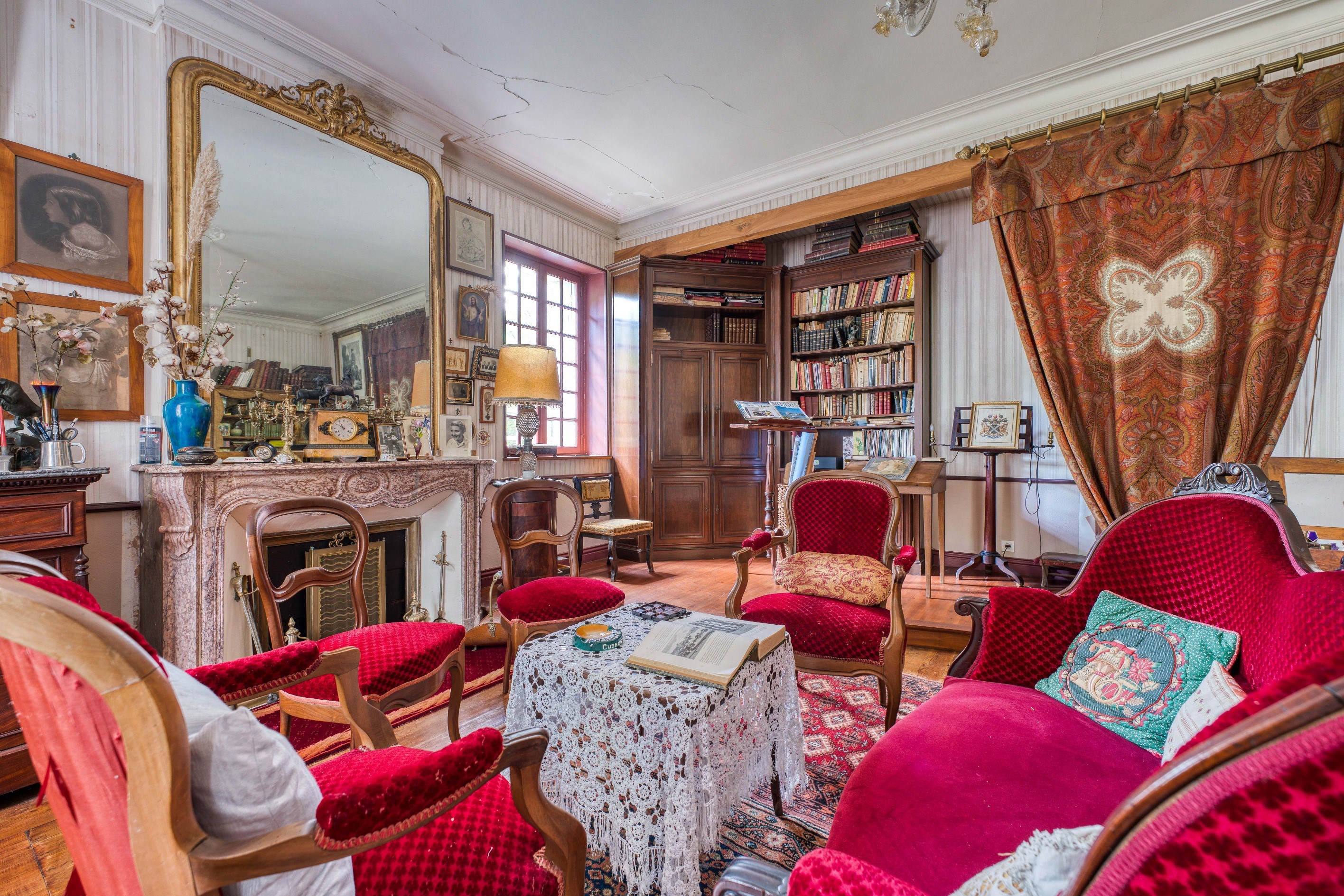  BEAUTIFUL MANOR HOUSE WITH 2 COTTAGES 15 MINUTES FROM SAINTES - 物件實景