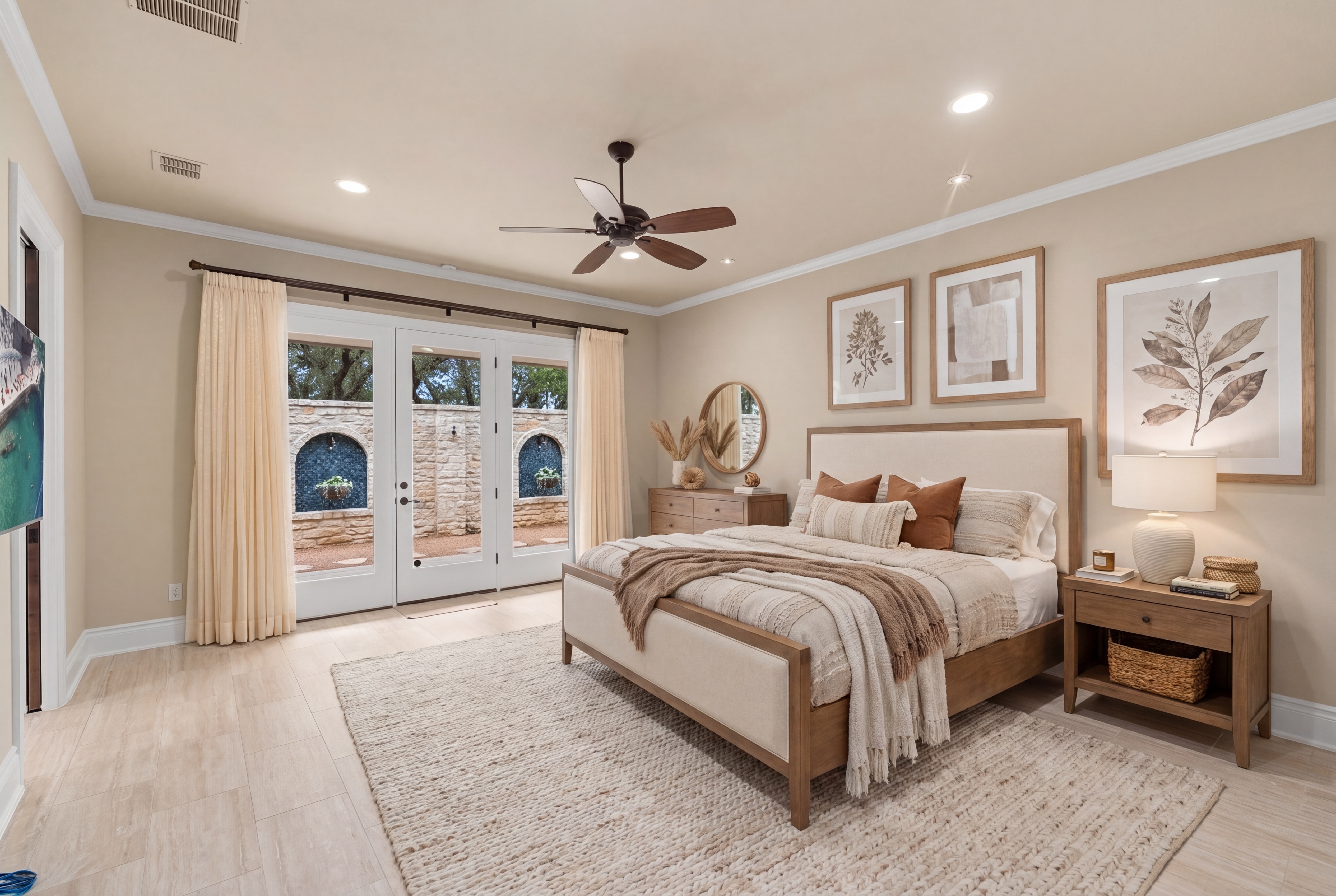  Elegant Cordillera Ranch Estate with Hill Country Views - 物件實景