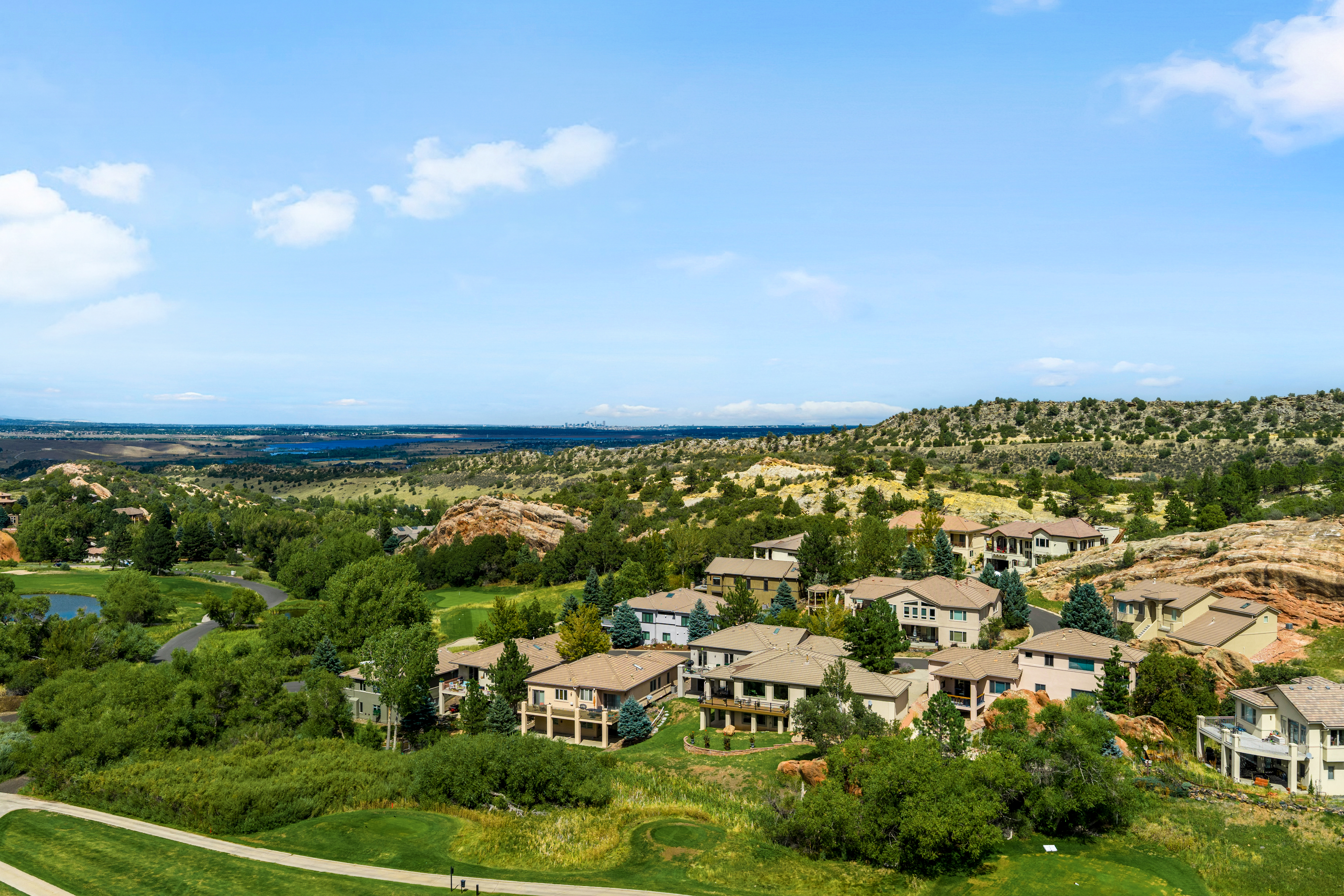  Beautifully maintained ranch home sits on award-winning arrowhead golf course - 物件實景