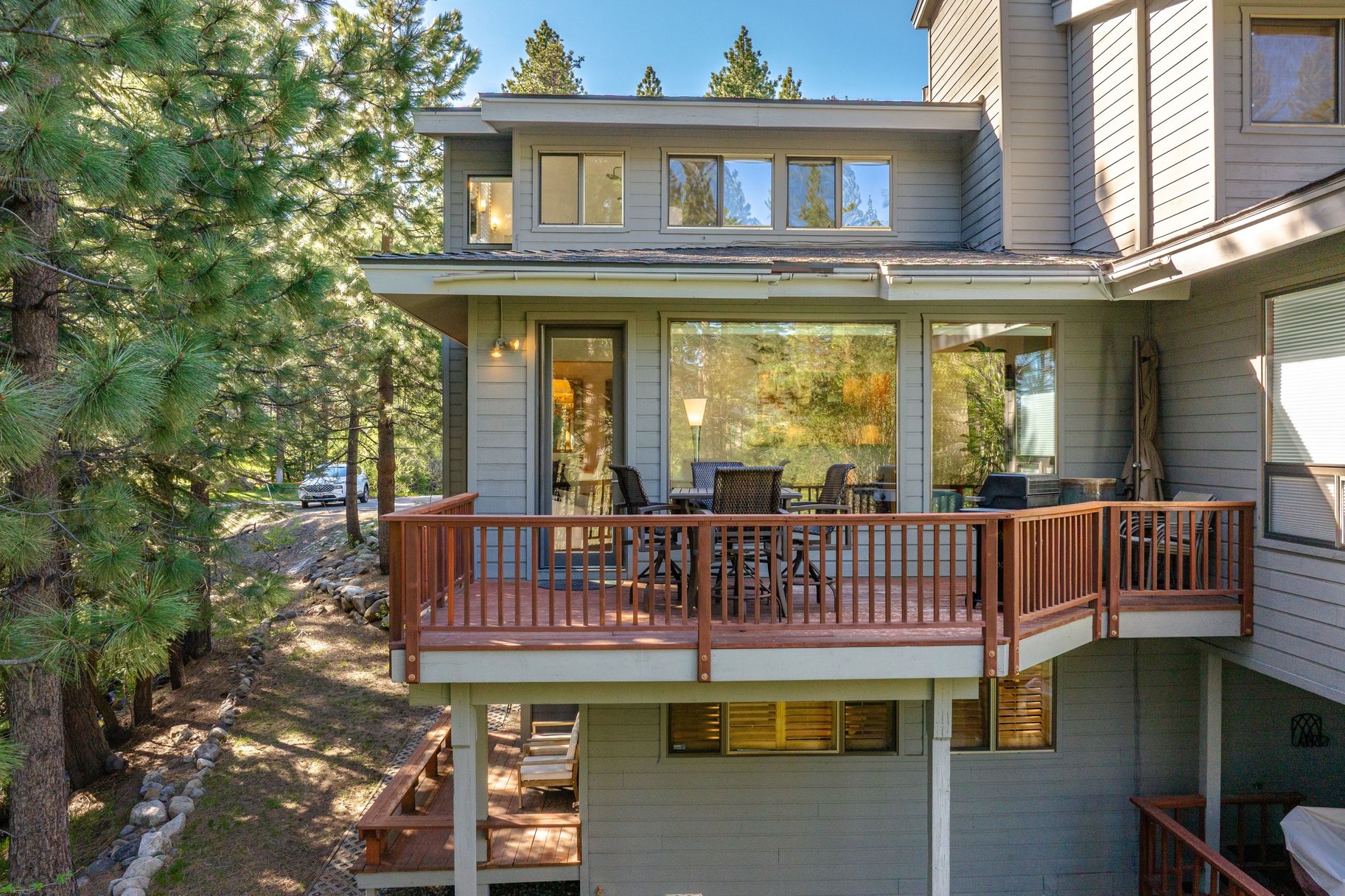  Your Lake Tahoe Escape Awaits — Steps from the Greens - 物件實景