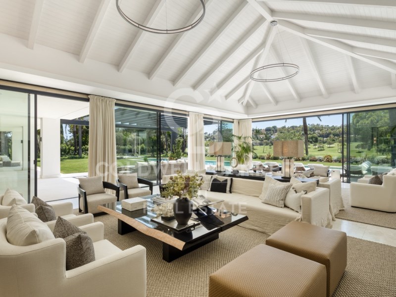 Marbella, Andalusia, ES, 7 Bedrooms Bedrooms, ,7 BathroomsBathrooms,Residential,For Sale,1876132