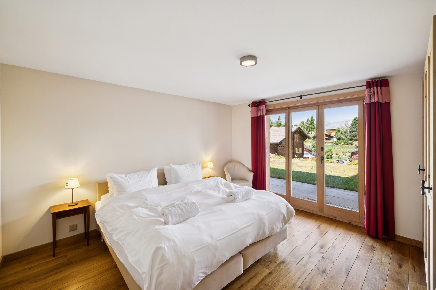  A very spacious detached chalet. - 物件實景