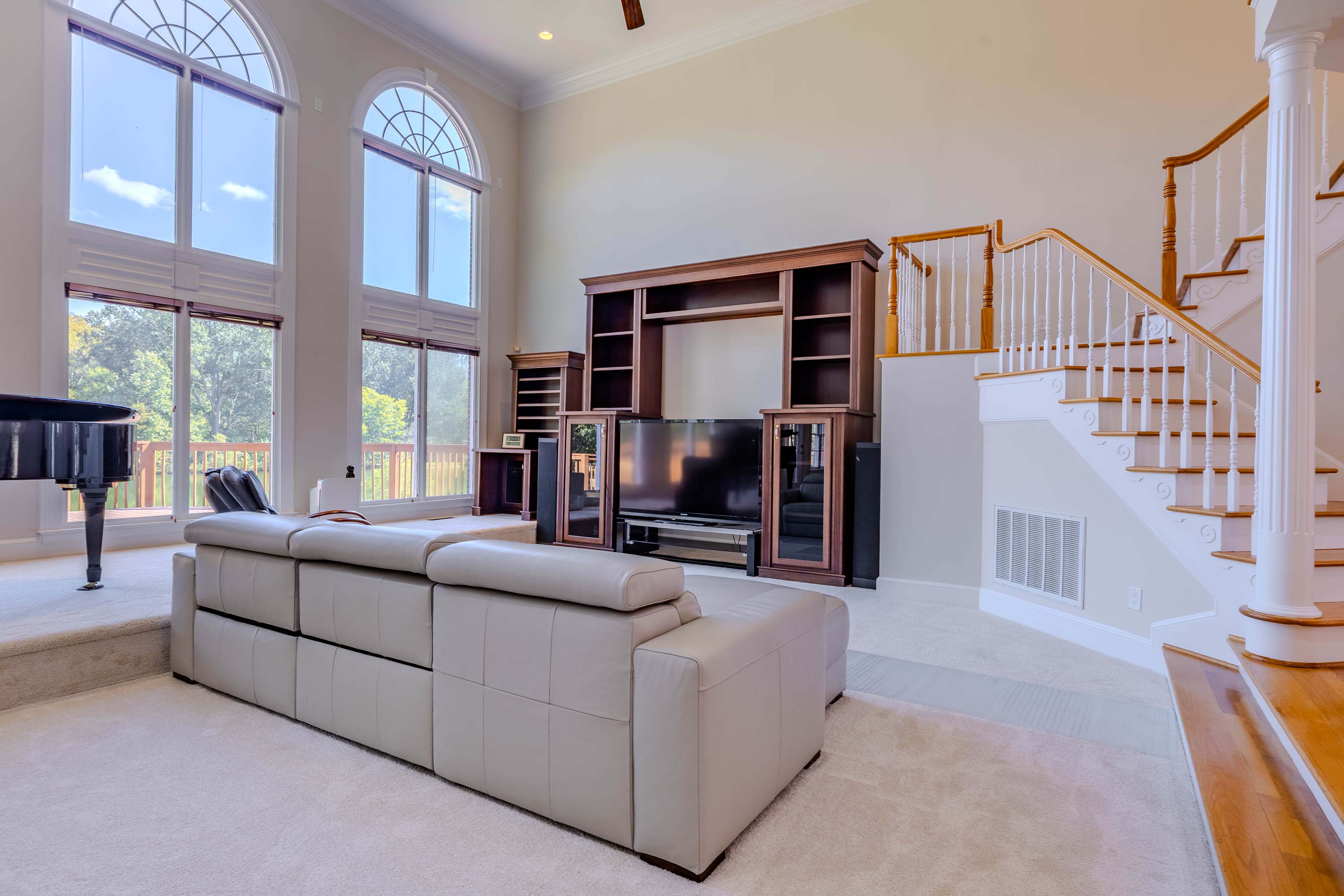  Custom-built Lakefront Estate in the Heart of West Rome - 物件實景