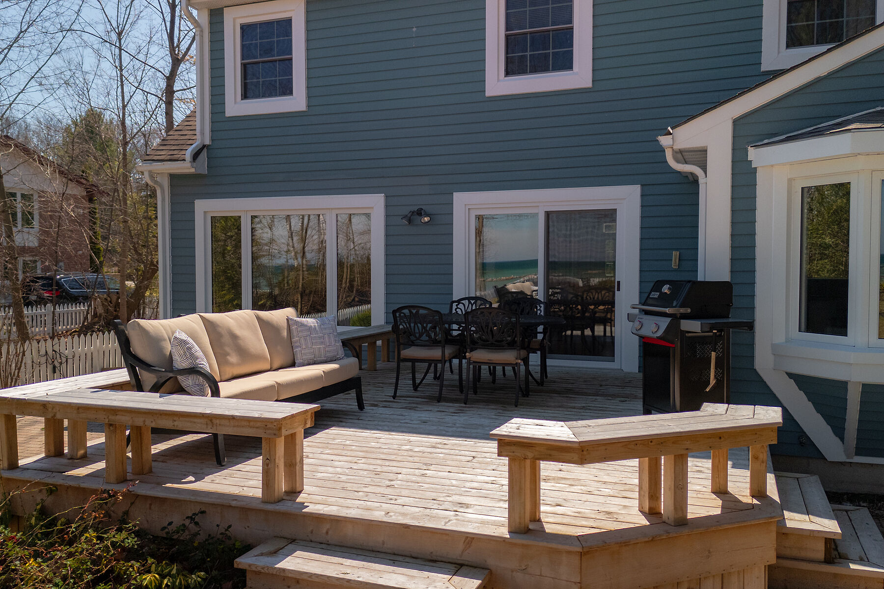 Georgian Bay Waterfront - 物件實景