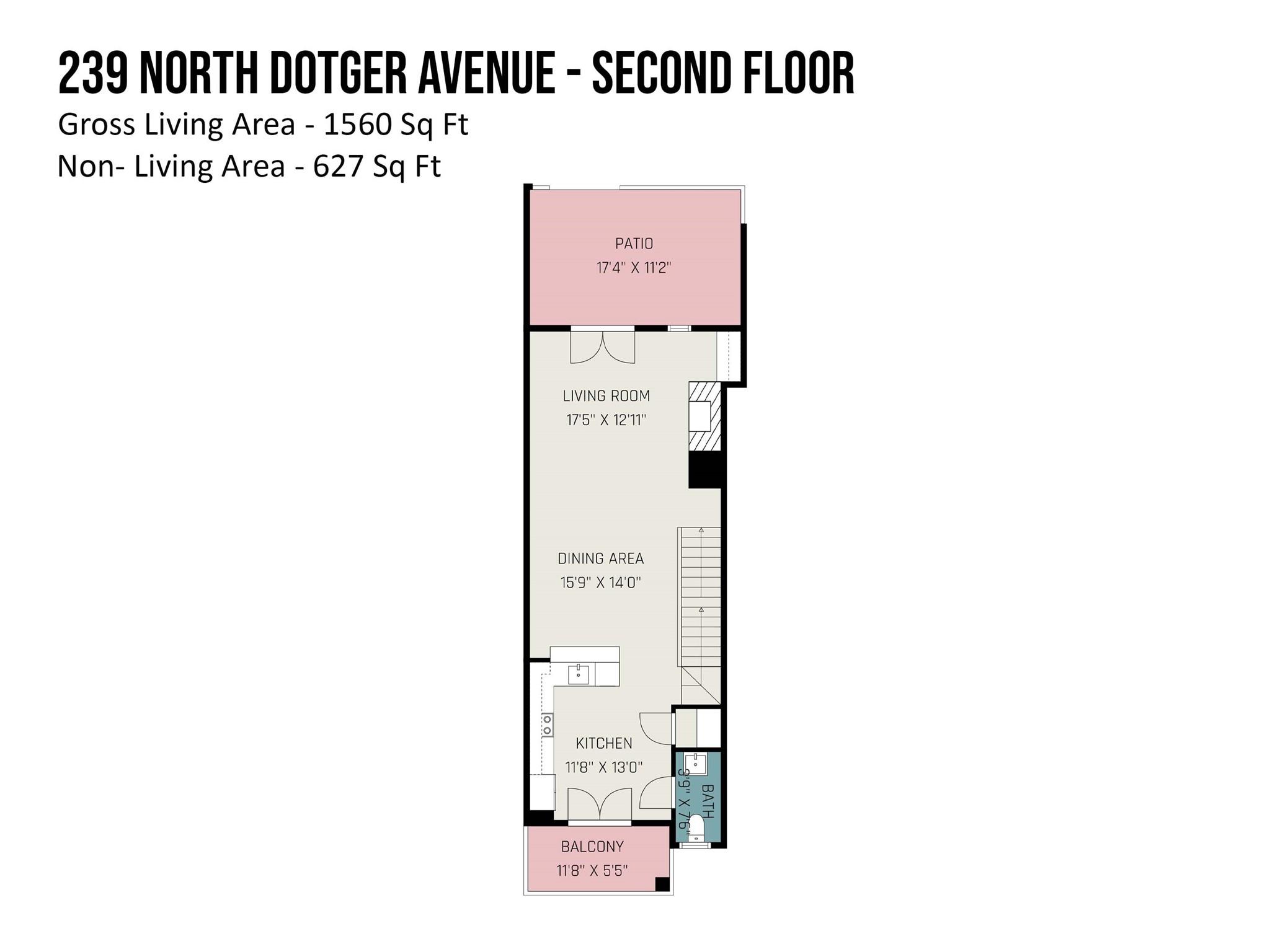 Charlotte, North Carolina, 28207, United States, 2 Bedrooms Bedrooms, ,3 BathroomsBathrooms,Residential,For Sale,1997449