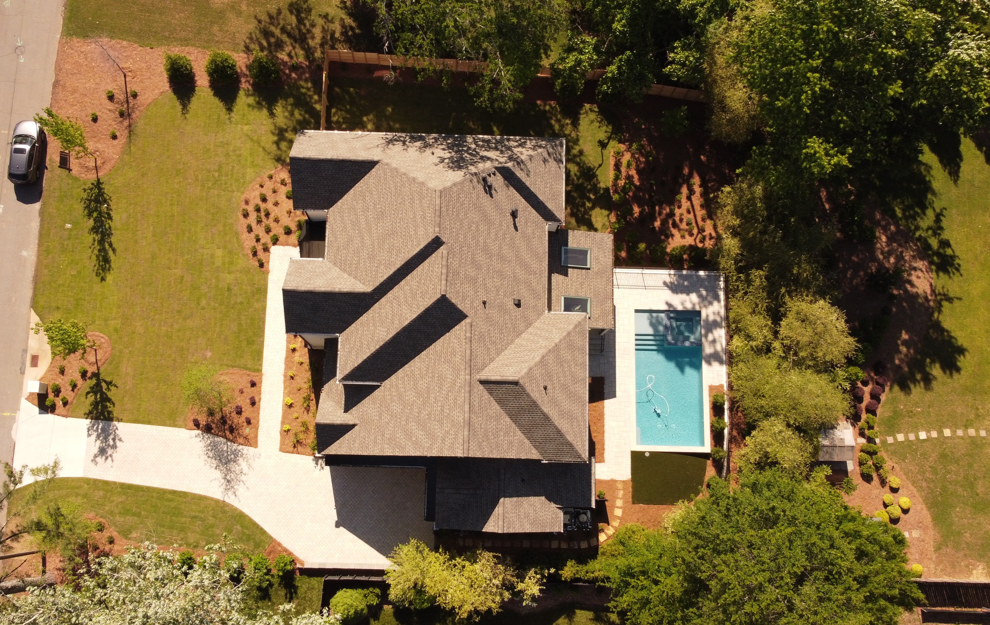  Exceptional New Home Located in Sought-After Communities in Downtown Alpharetta - 物件實景
