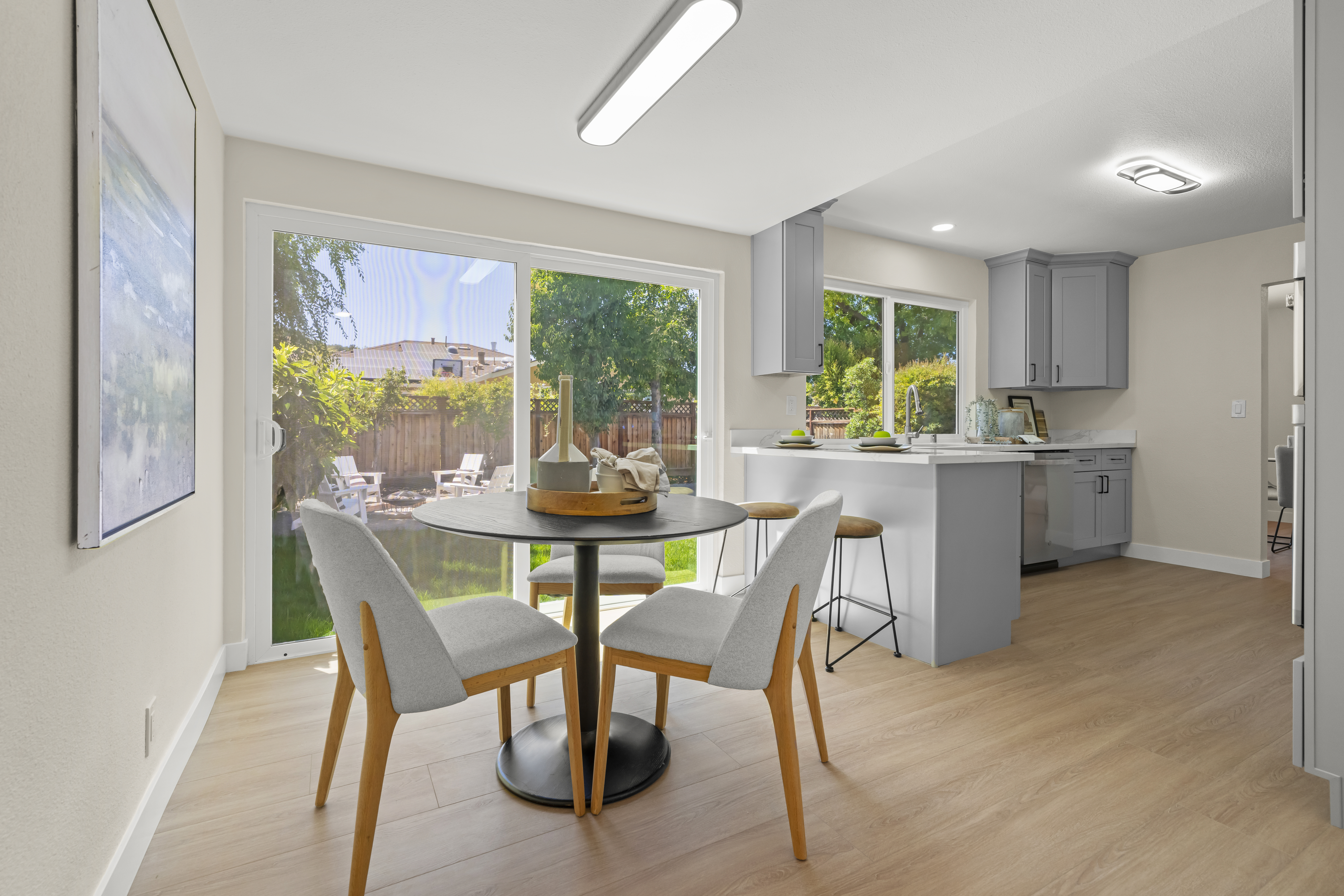  Beautifully Renovated Cupertino Retreat - 物件實景
