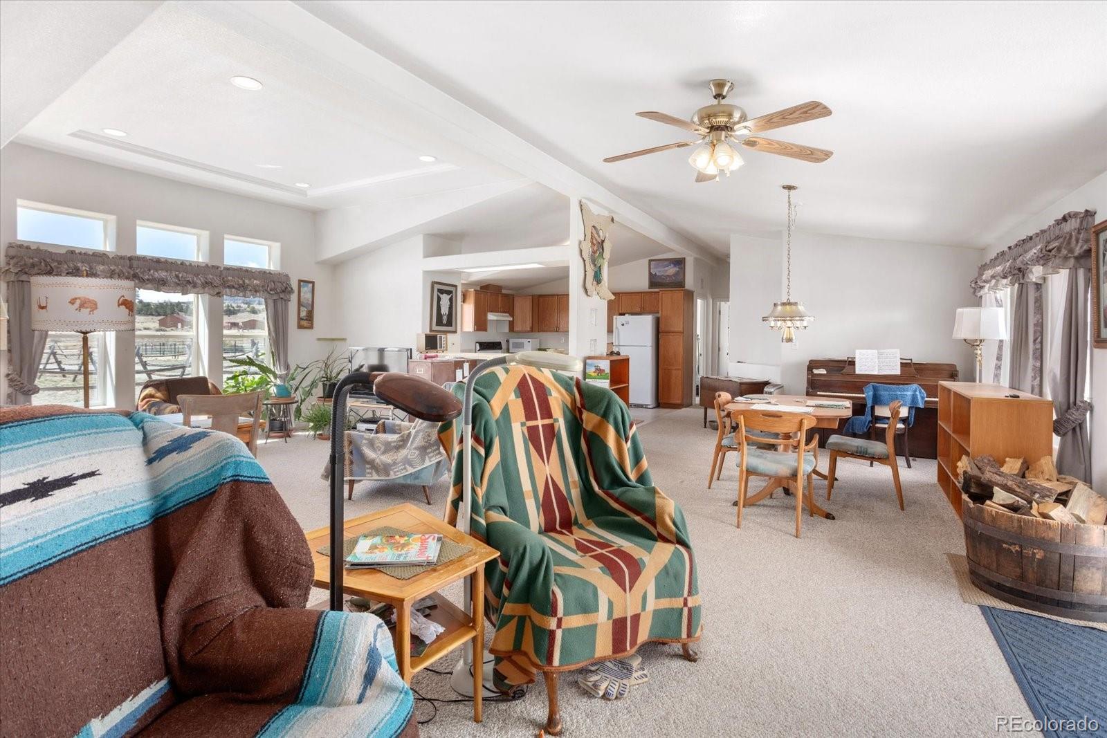 Nathrop, Colorado, 81236, United States, 3 Bedrooms Bedrooms, ,2 BathroomsBathrooms,Residential,For Sale,1983384