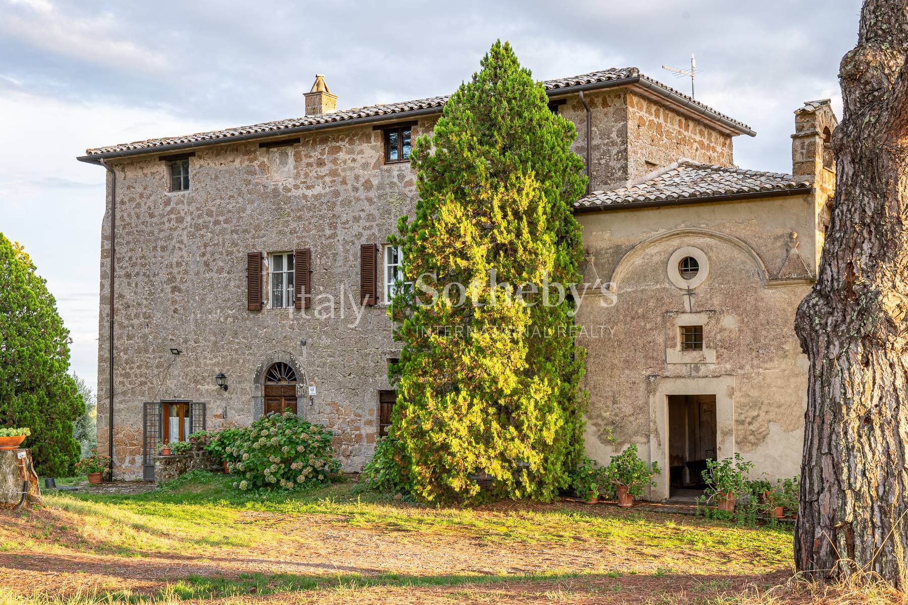  Historic farmhouses in the Italian Countryside near Orvieto - 物件實景