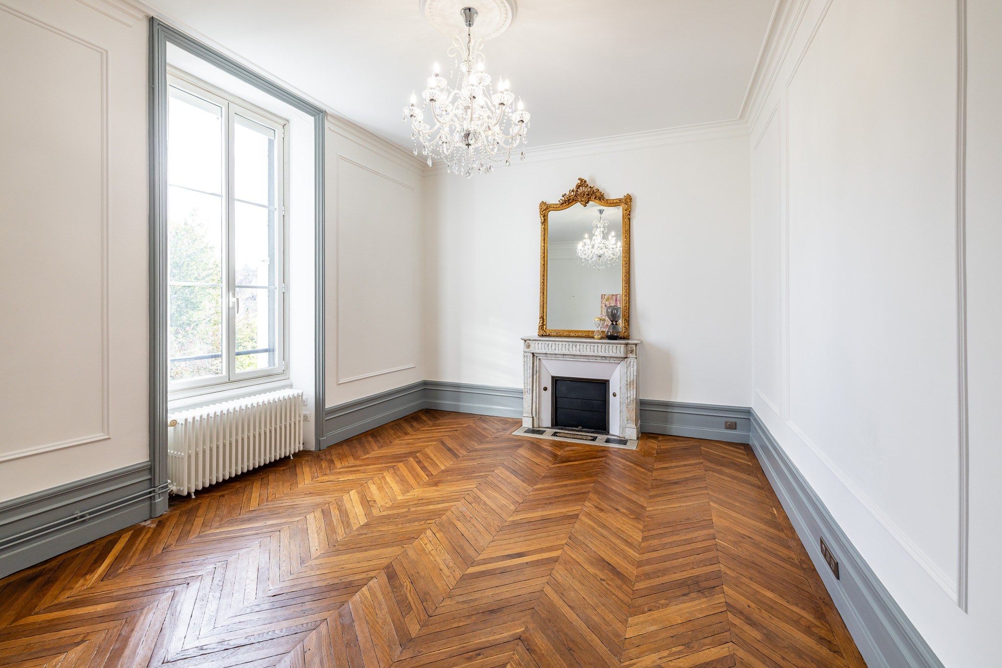  EXCLUSIVE LUXURY PROPERTY - MAGNIFICENT, COMPLETELY RENOVATED BOURGEOIS APARTME… - 物件實景