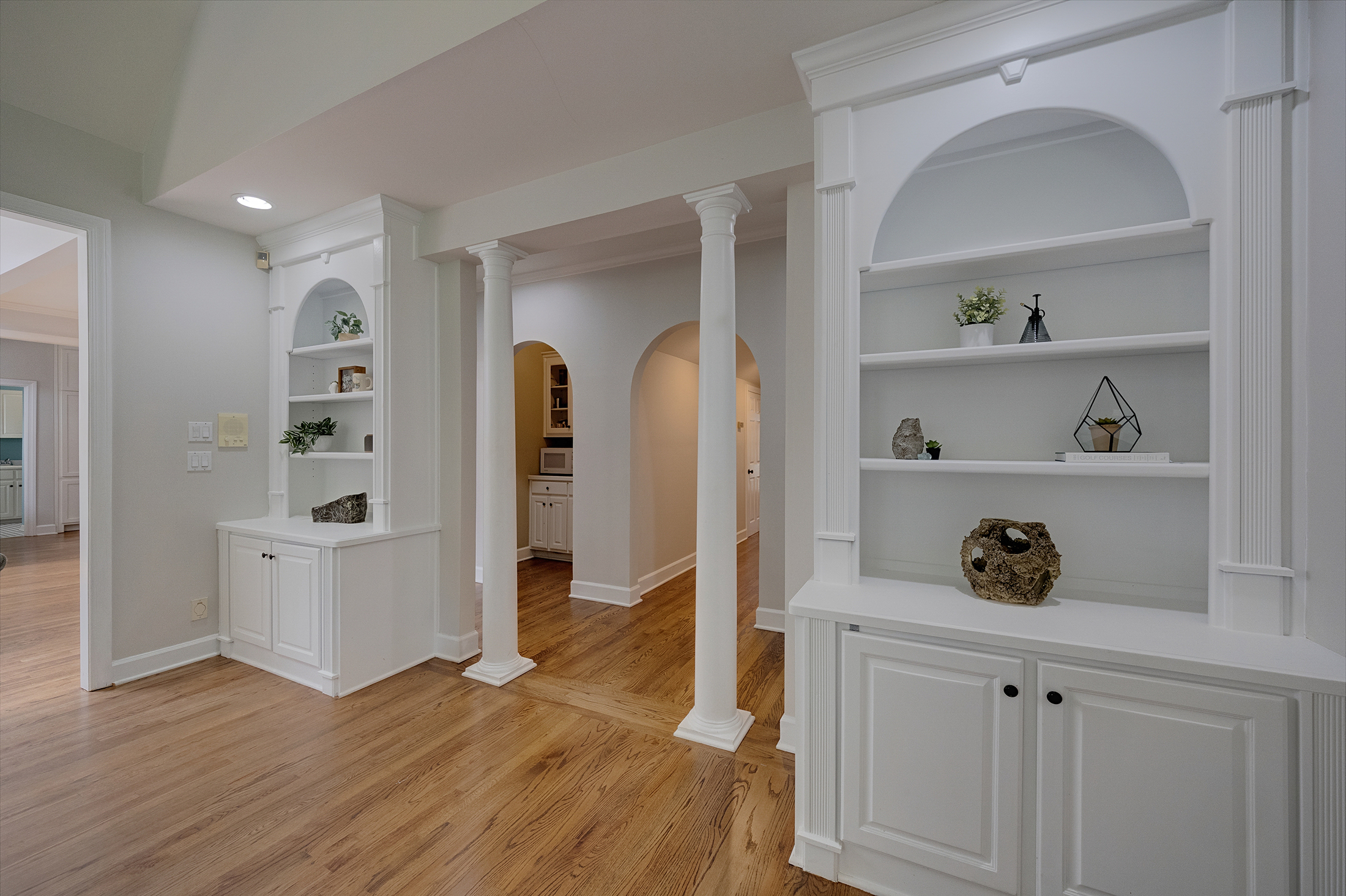  Charming Brick Home in Roswell - 物件實景