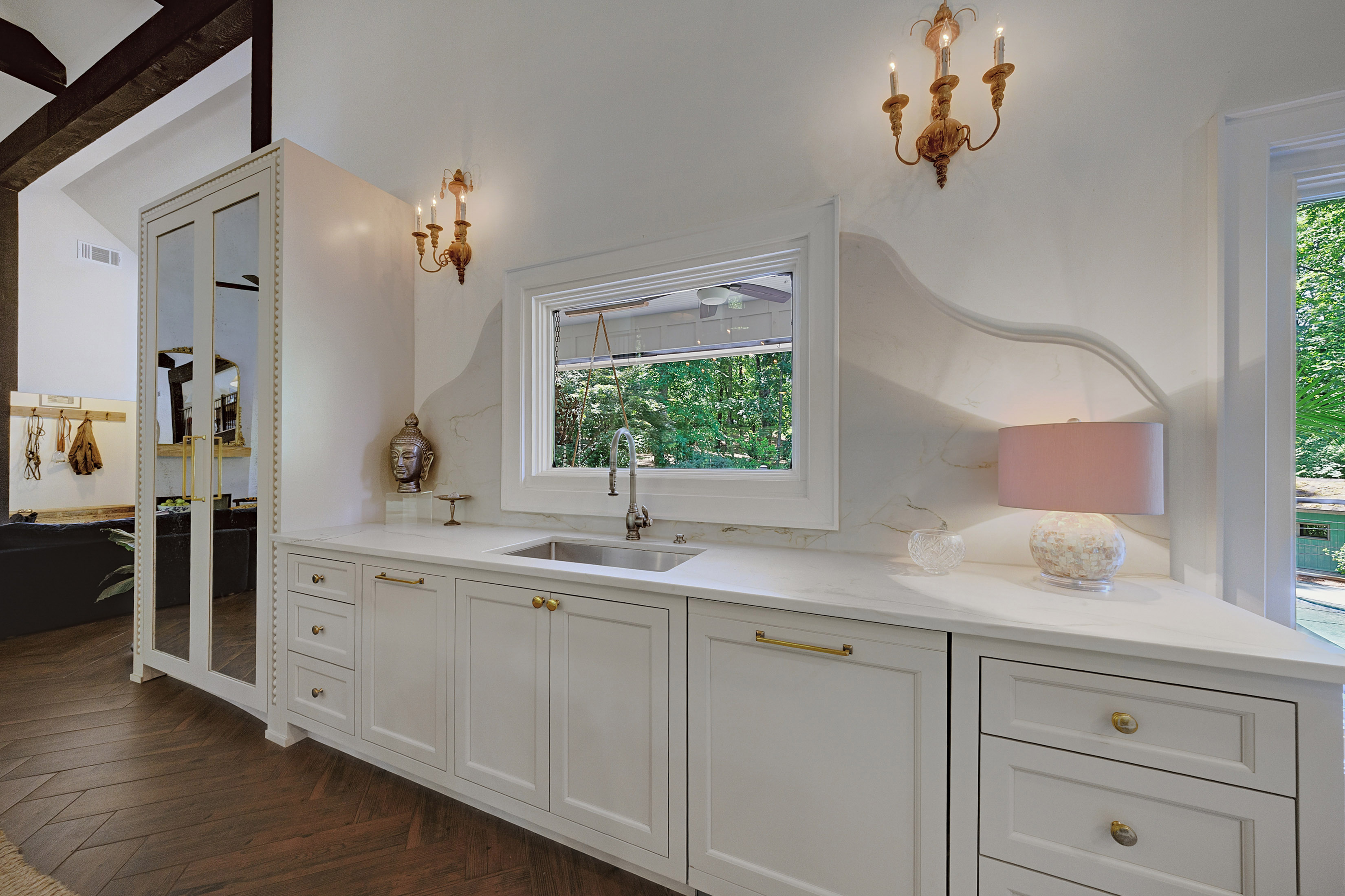  Exceptional Custom-built French Country Estate with Equestrian Amenities - 物件實景