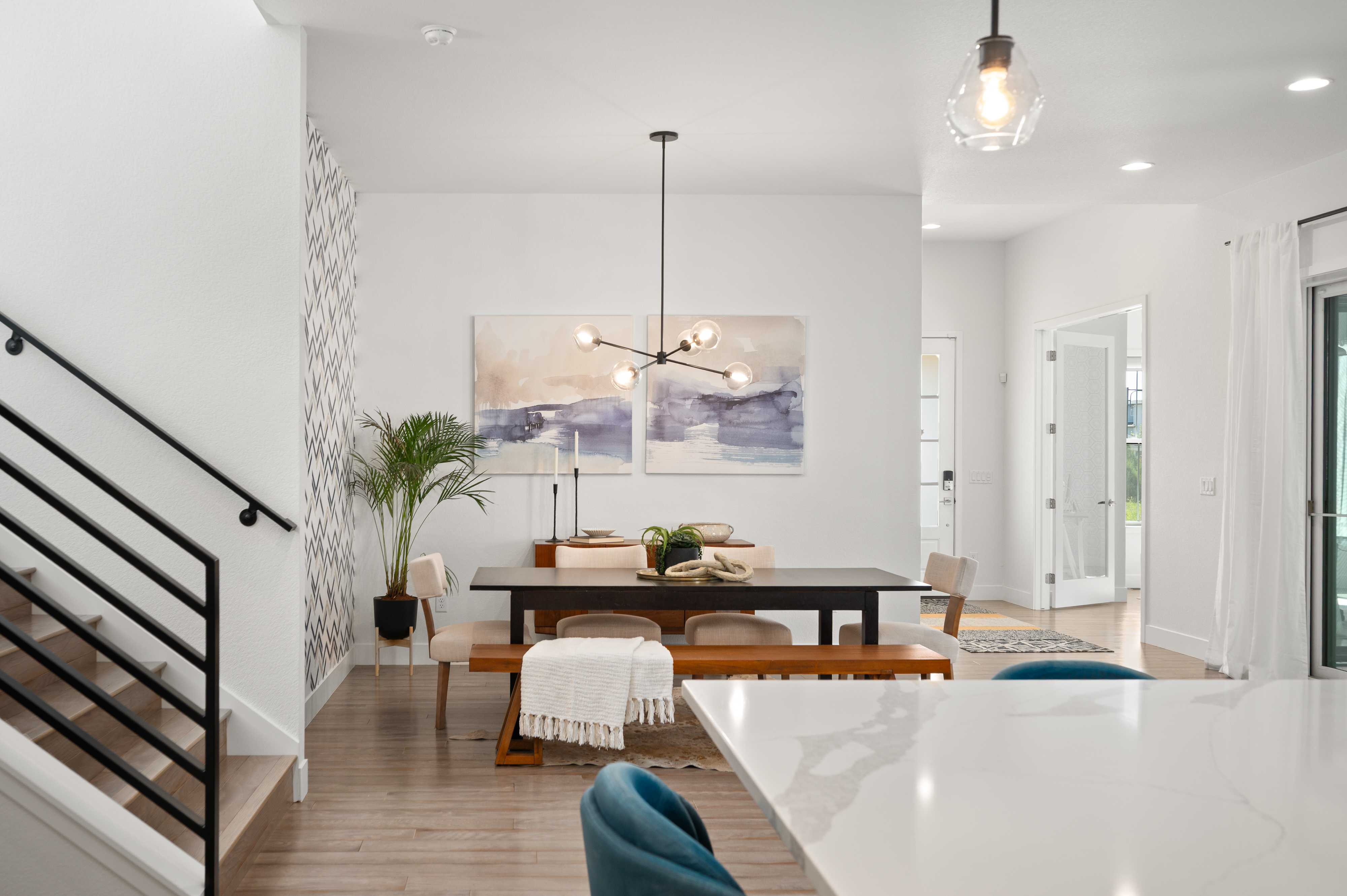  Contemporary Residence with Mid-Century Influence - 物件實景