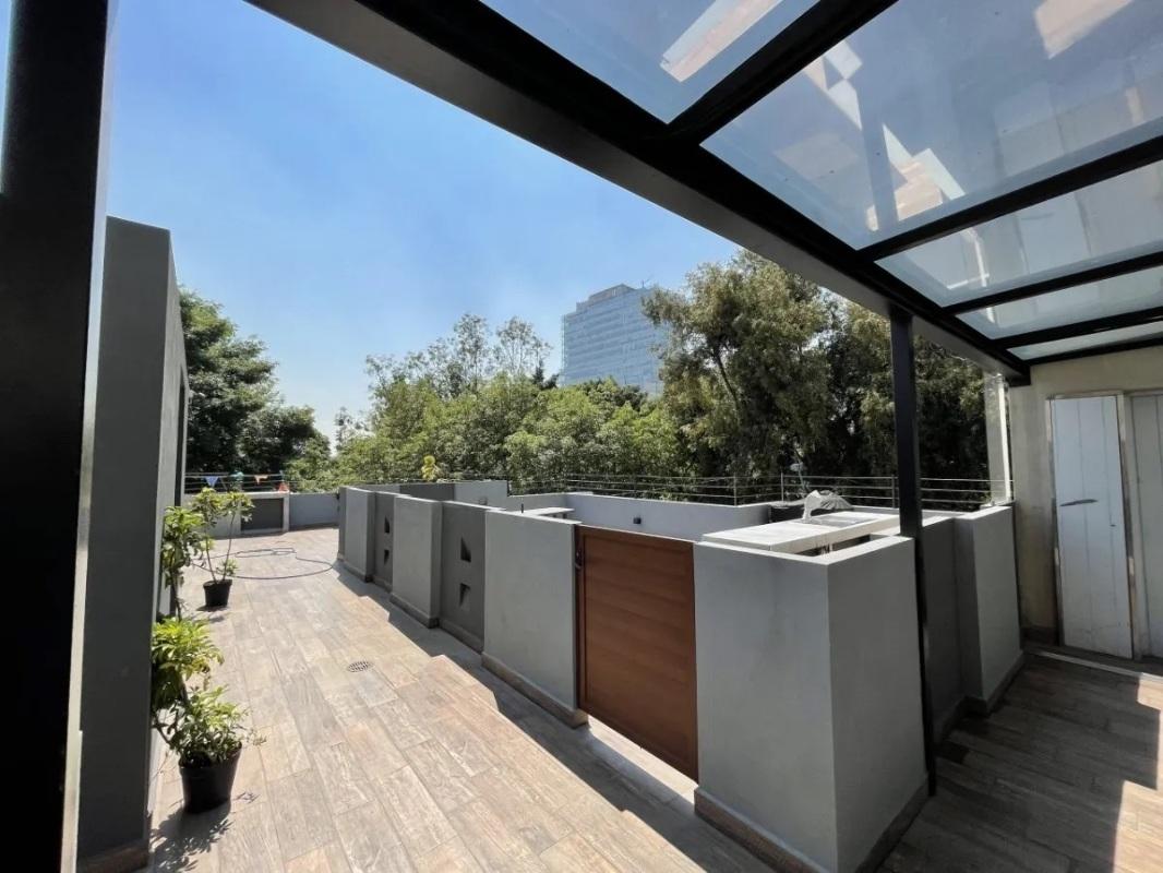 Av. Thiers, Miguel Hidalgo, Ciudad de México, 11590, Mexico, 2 Bedrooms Bedrooms, ,2 BathroomsBathrooms,Residential,For Sale,Av. Thiers,1444604