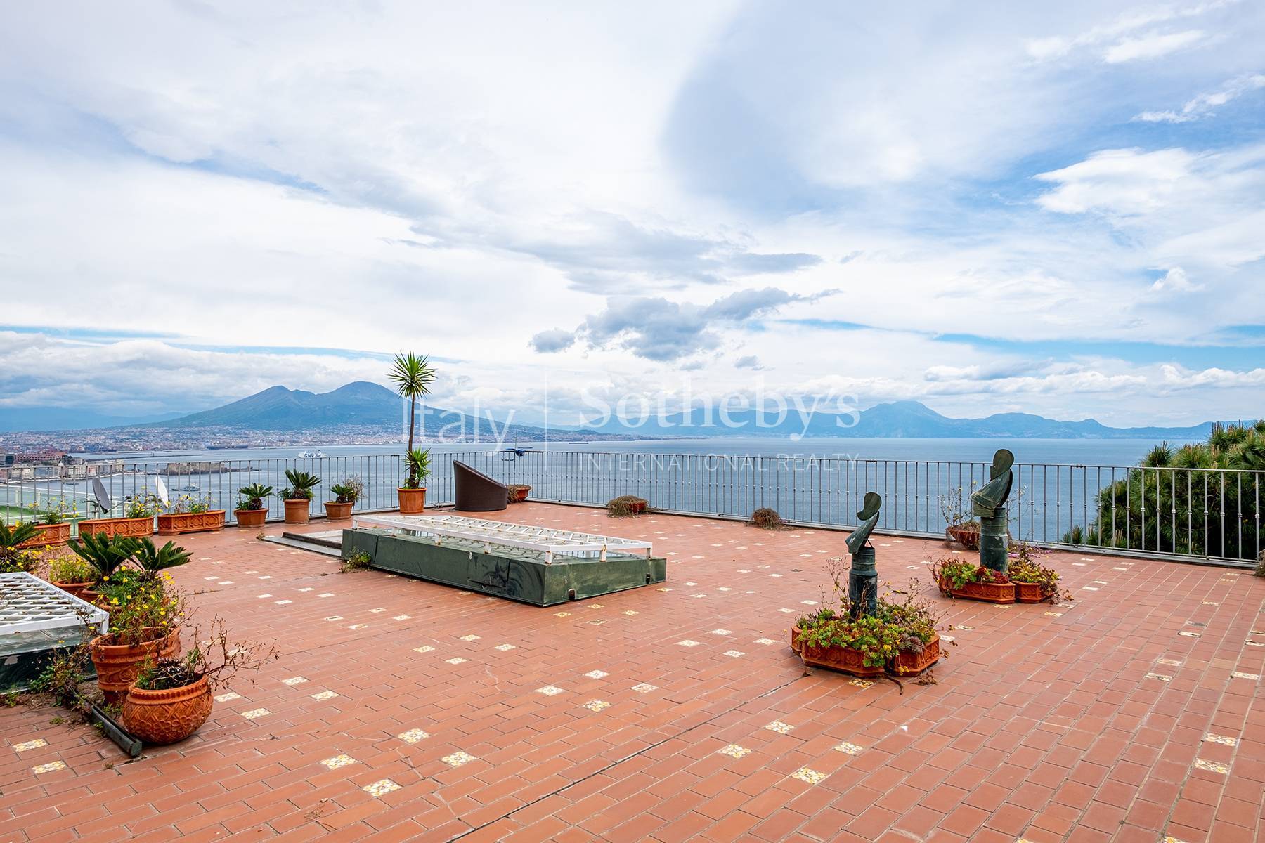  Stunning villa in Posillipo district - 物件實景