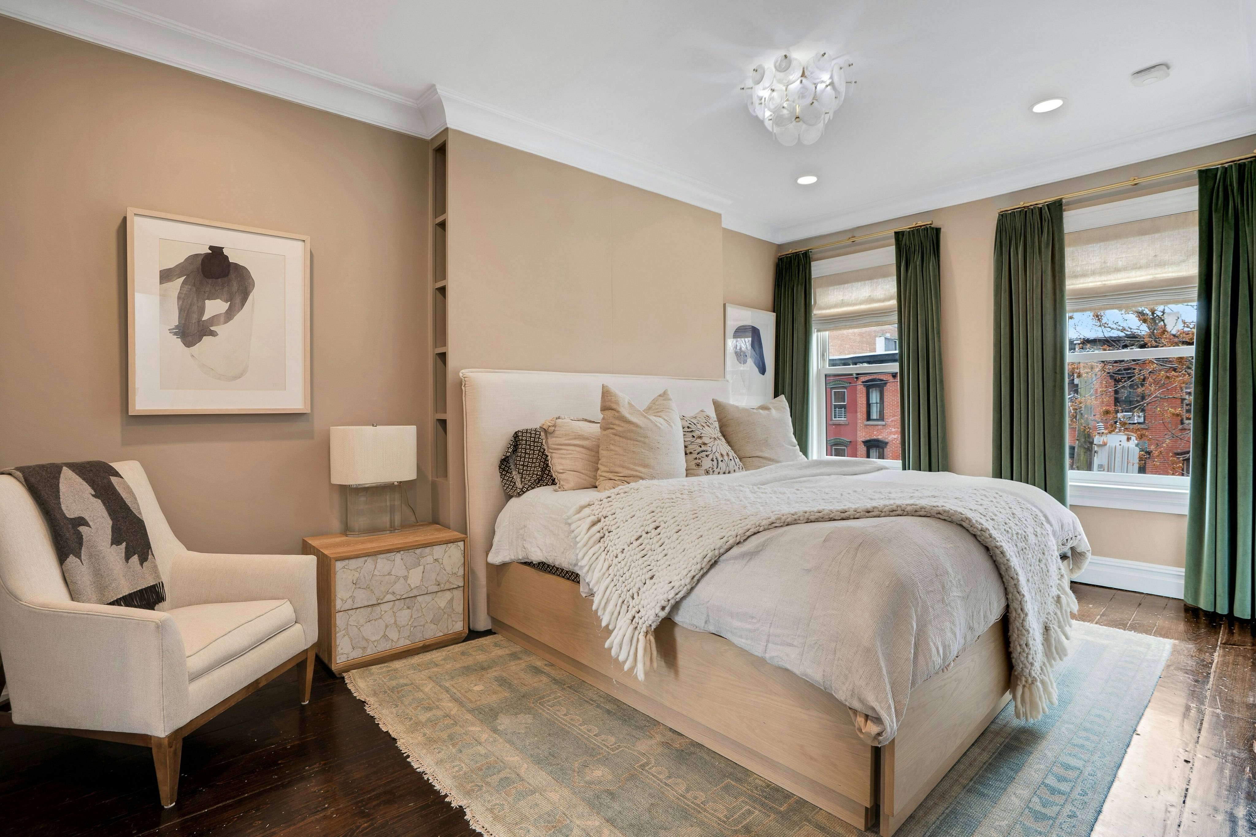  218 8th Street, Jersey city, NJ 07302 - 物件實景