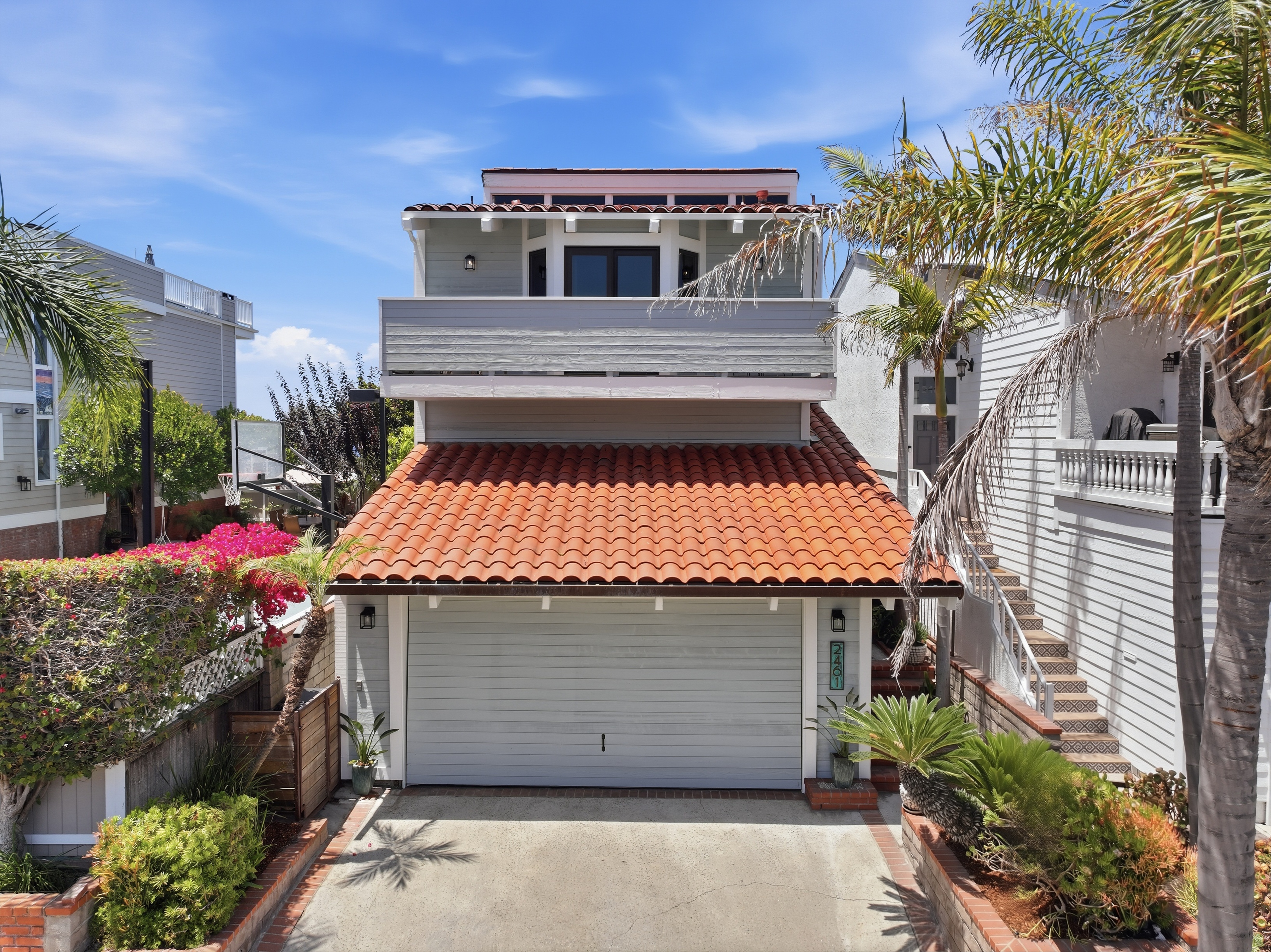 2461 Silverstrand Avenue, Hermosa Beach, CA 90254 - 物件實景
