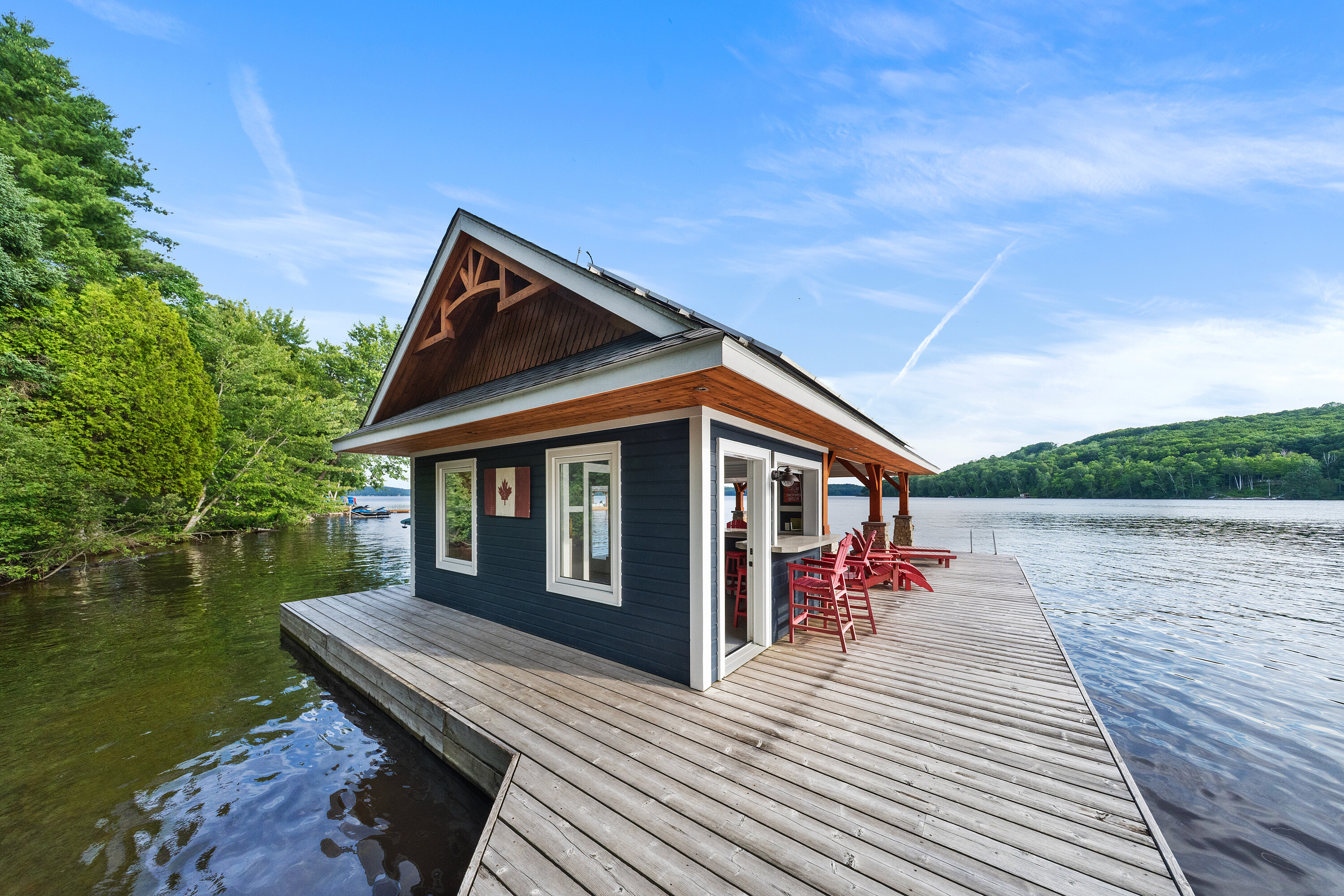  Lakefront Cottage Retreat - 物件實景