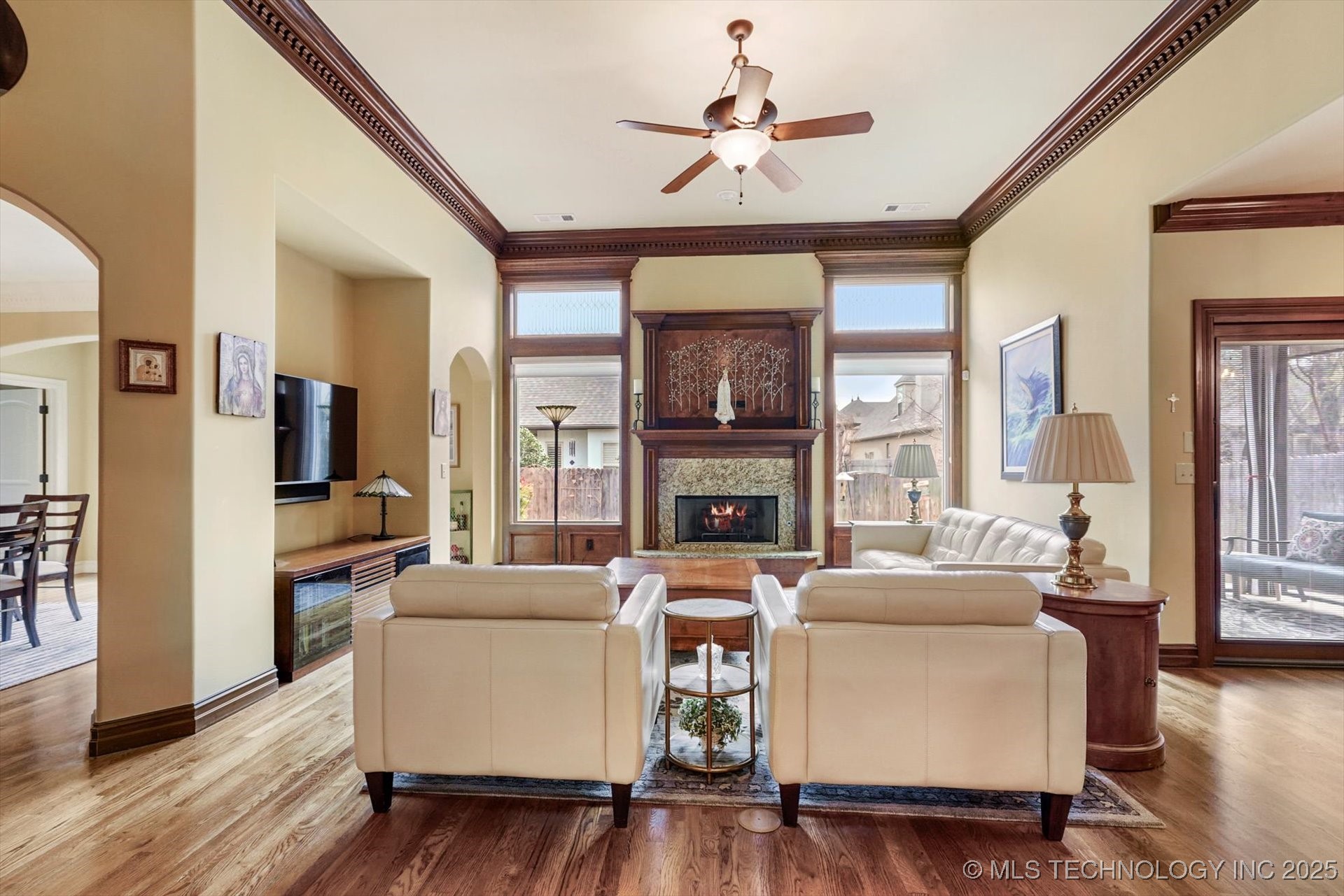 Tulsa, Oklahoma, 74137, United States, 4 Bedrooms Bedrooms, ,4 BathroomsBathrooms,Residential,For Sale,2003368