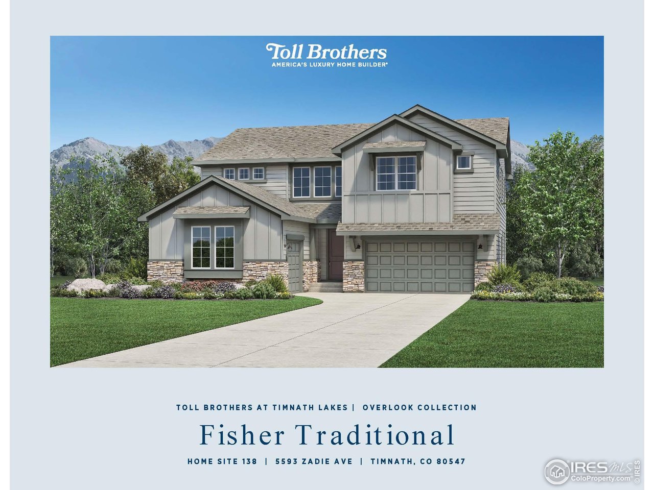 Timnath, Colorado, 80547, United States, 4 Bedrooms Bedrooms, ,4 BathroomsBathrooms,Residential,For Sale,2000760