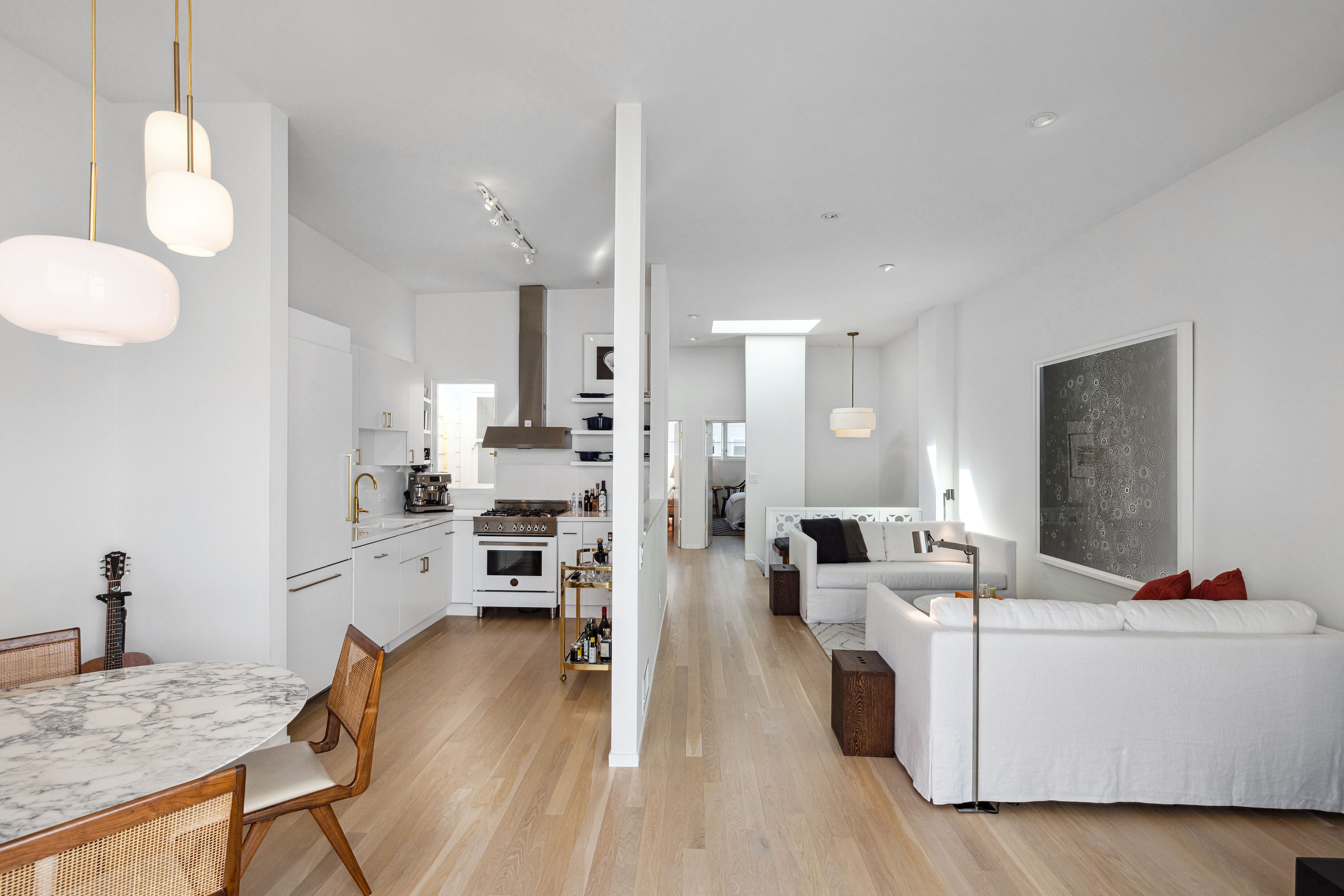  Best of City Living in Russian Hill - 物件實景
