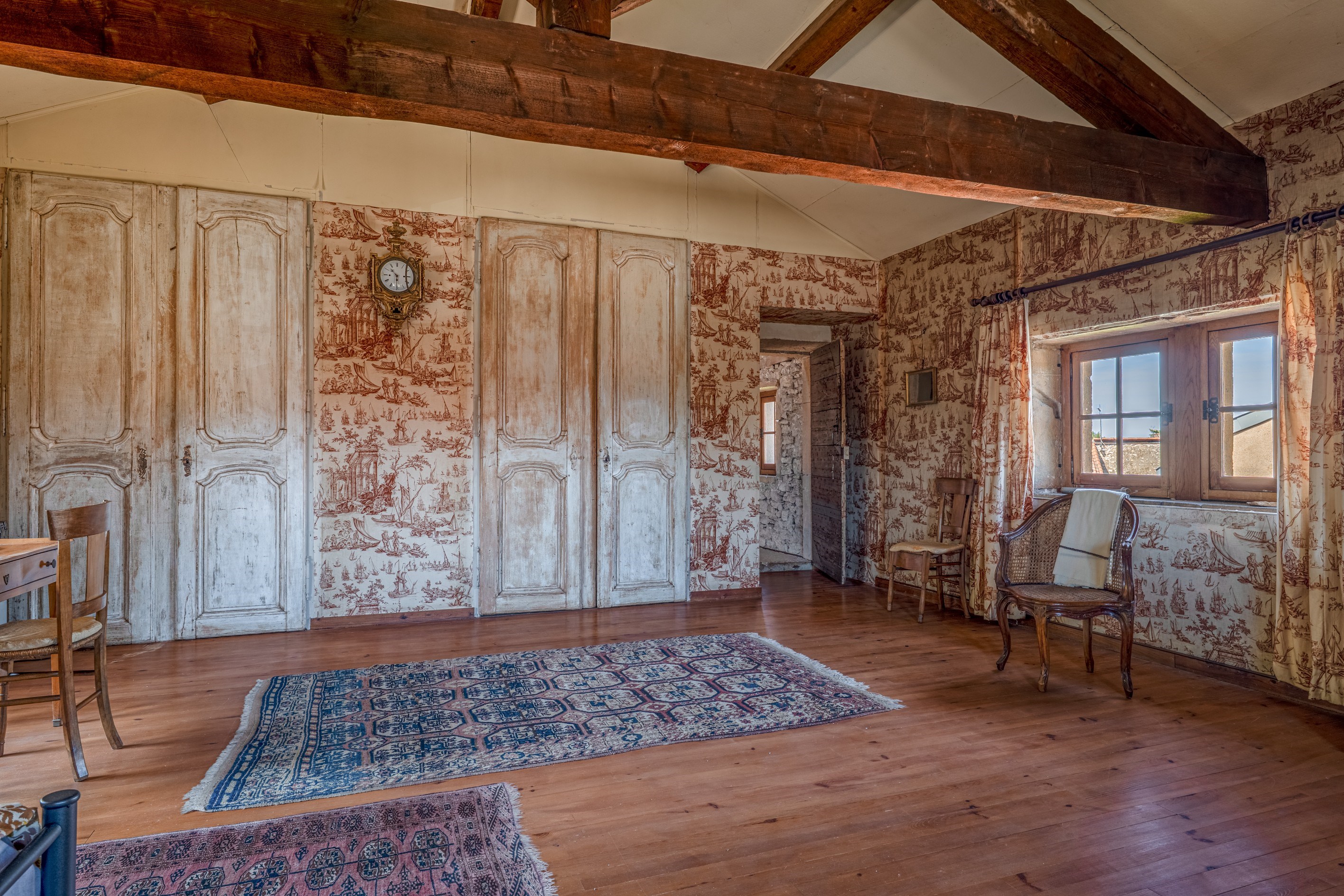  A 16th-century historic residence in the heart of the Pierres Dorées - 物件實景