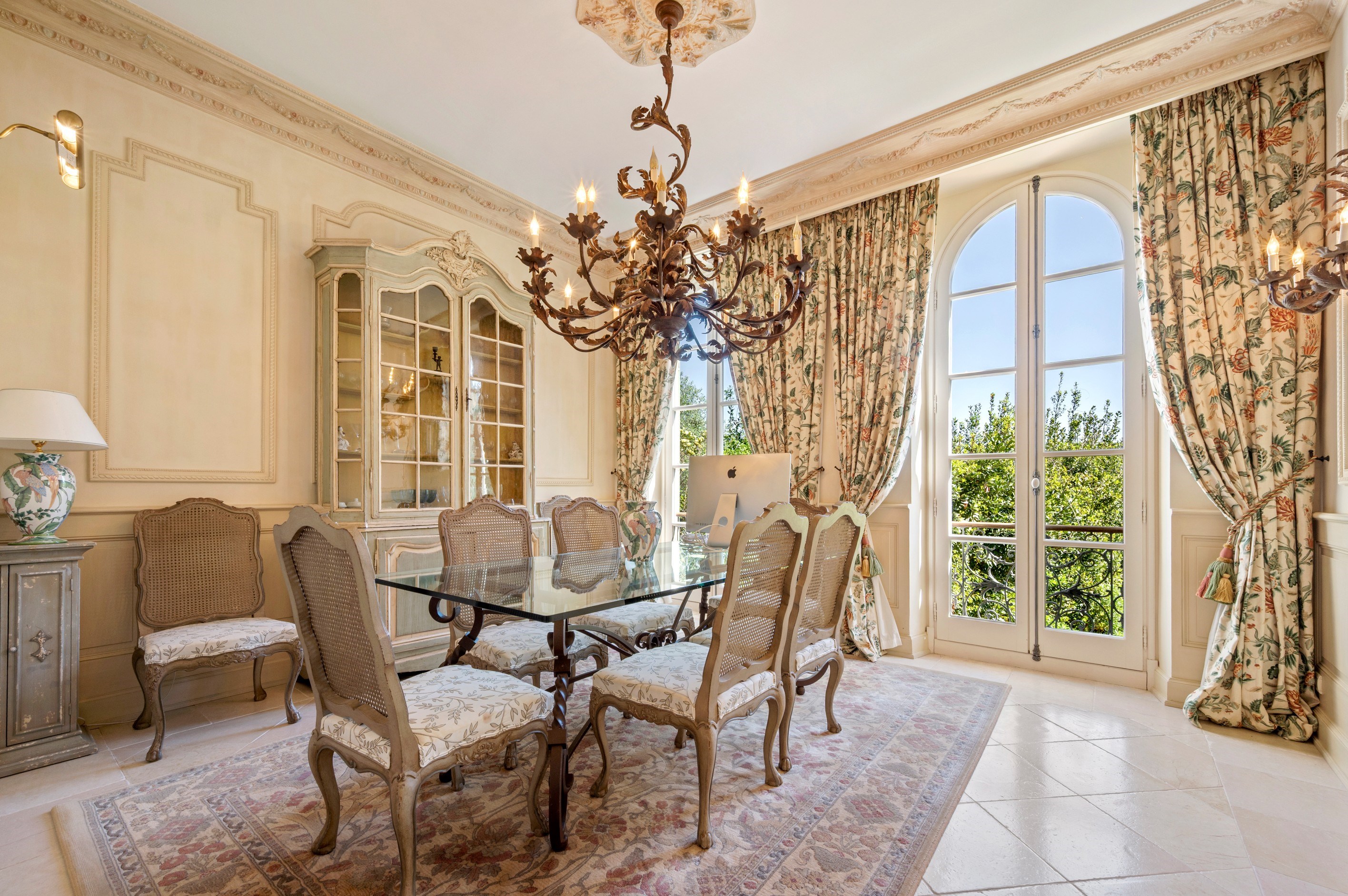  Saint Jean Cap Ferrat, exceptional private estate for sale with two villas, inf… - 物件實景