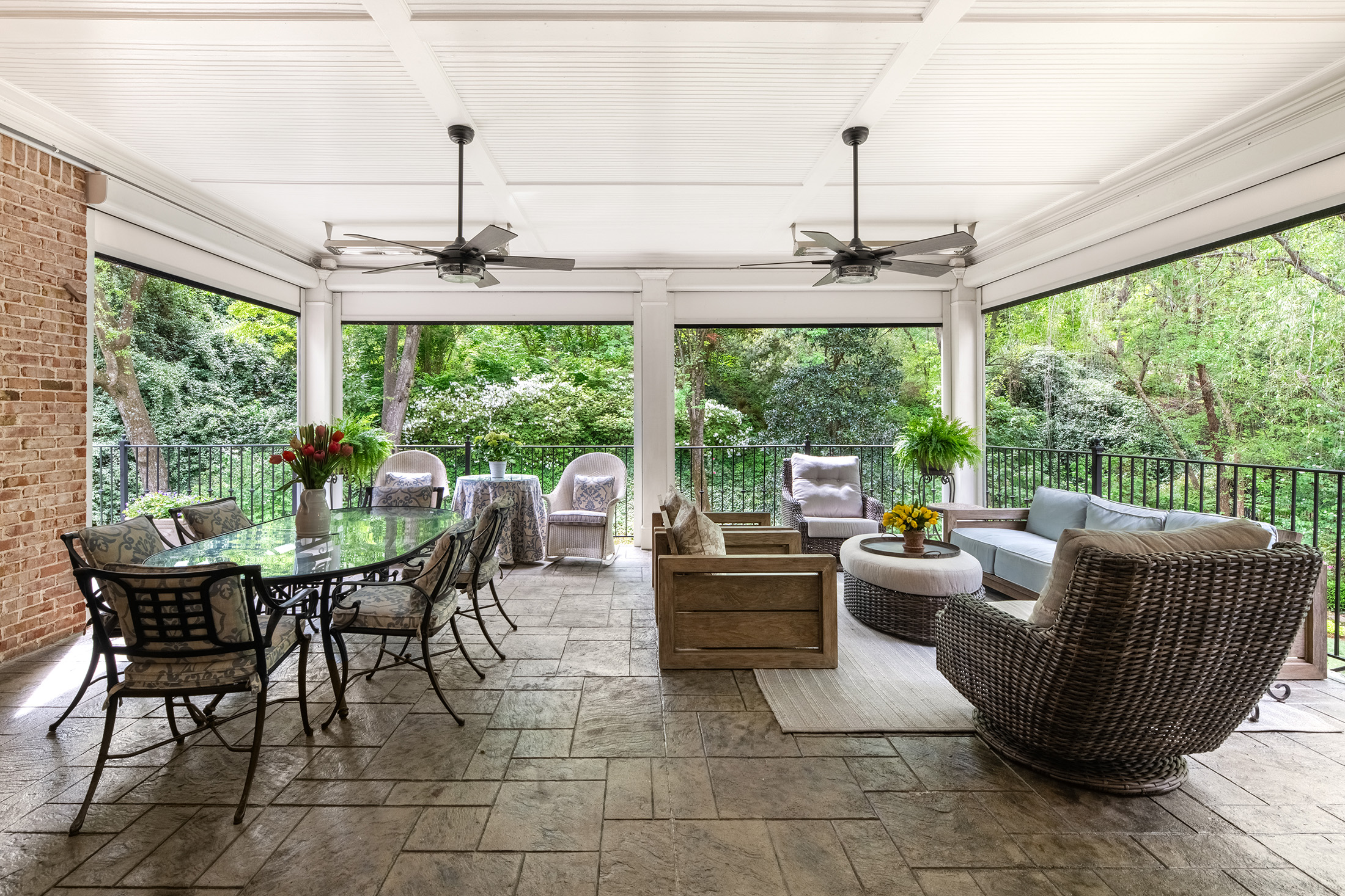  Magnificent Gated Vinings Estate Blends Elegance, Comfort and Lifestyle - 物件實景