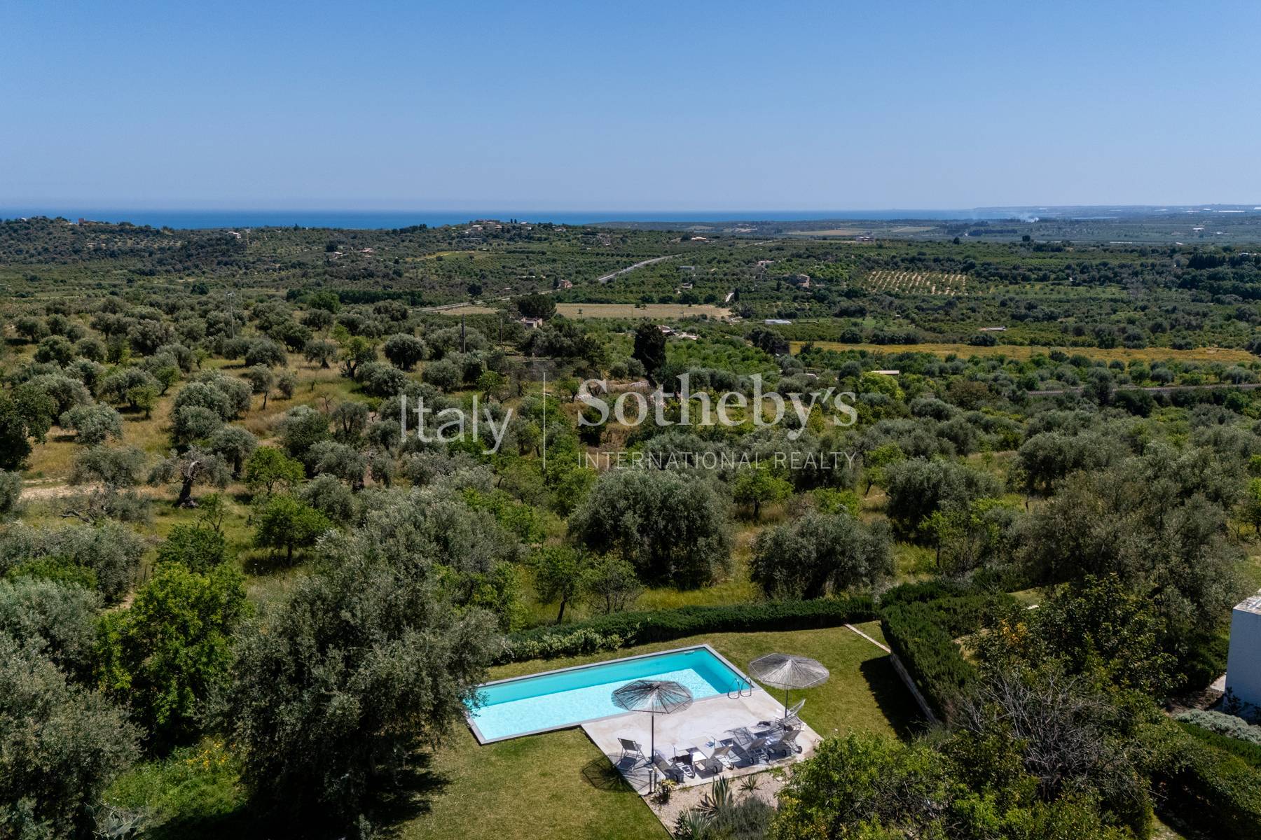  Panoramic Villa Overlooking the Sicilian Coast - 物件實景