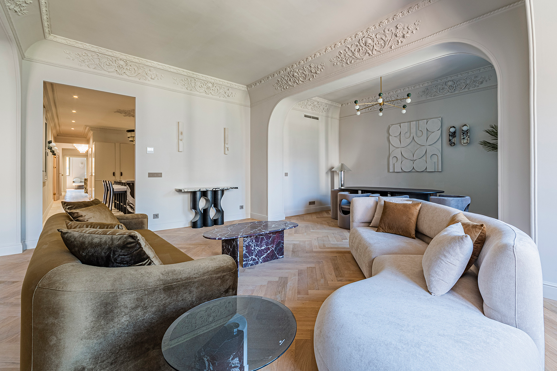  Spacious, bright flat in Eixample Dreta - 物件實景