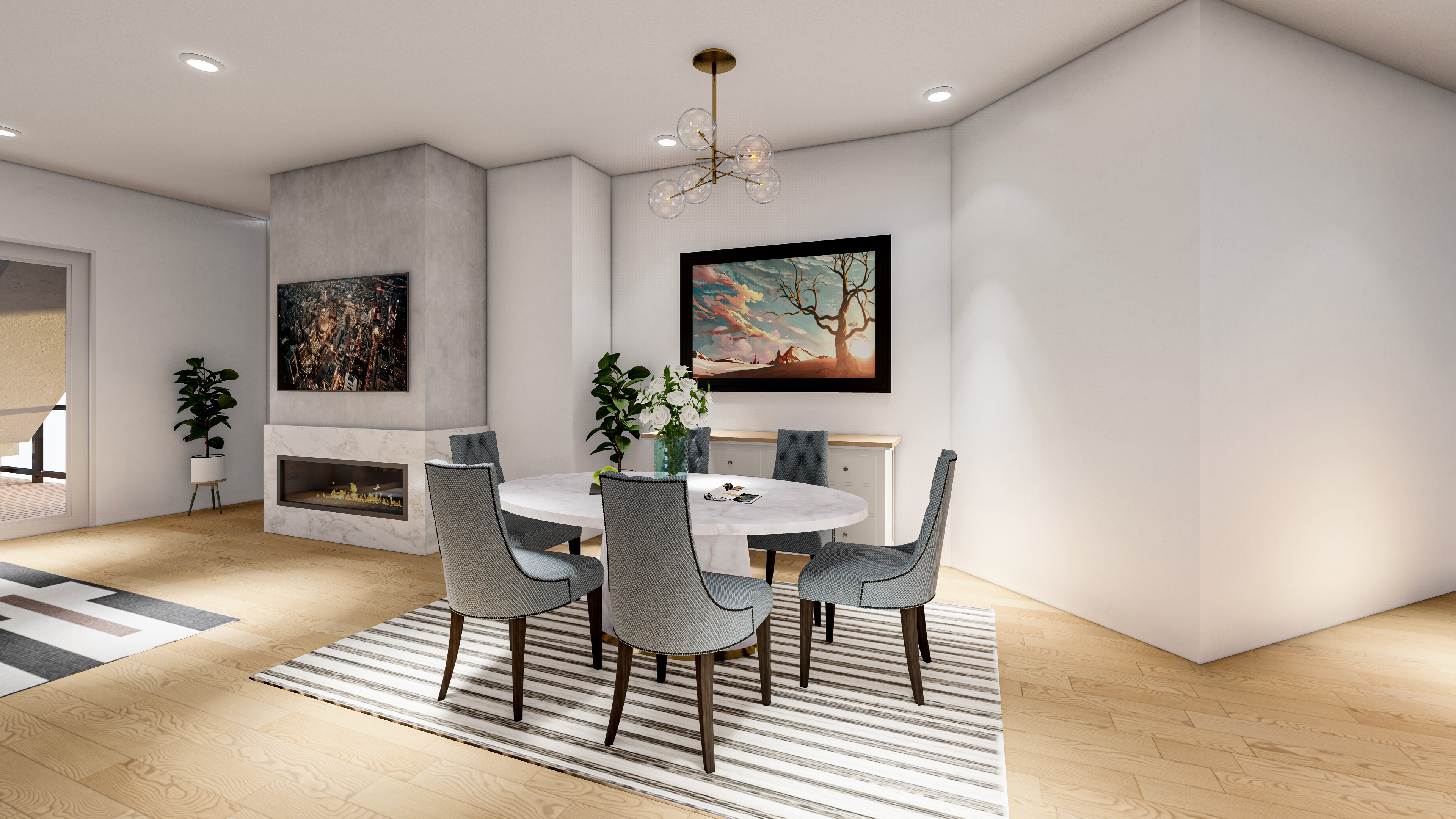  Bay View Village Heights Condo - 物件實景