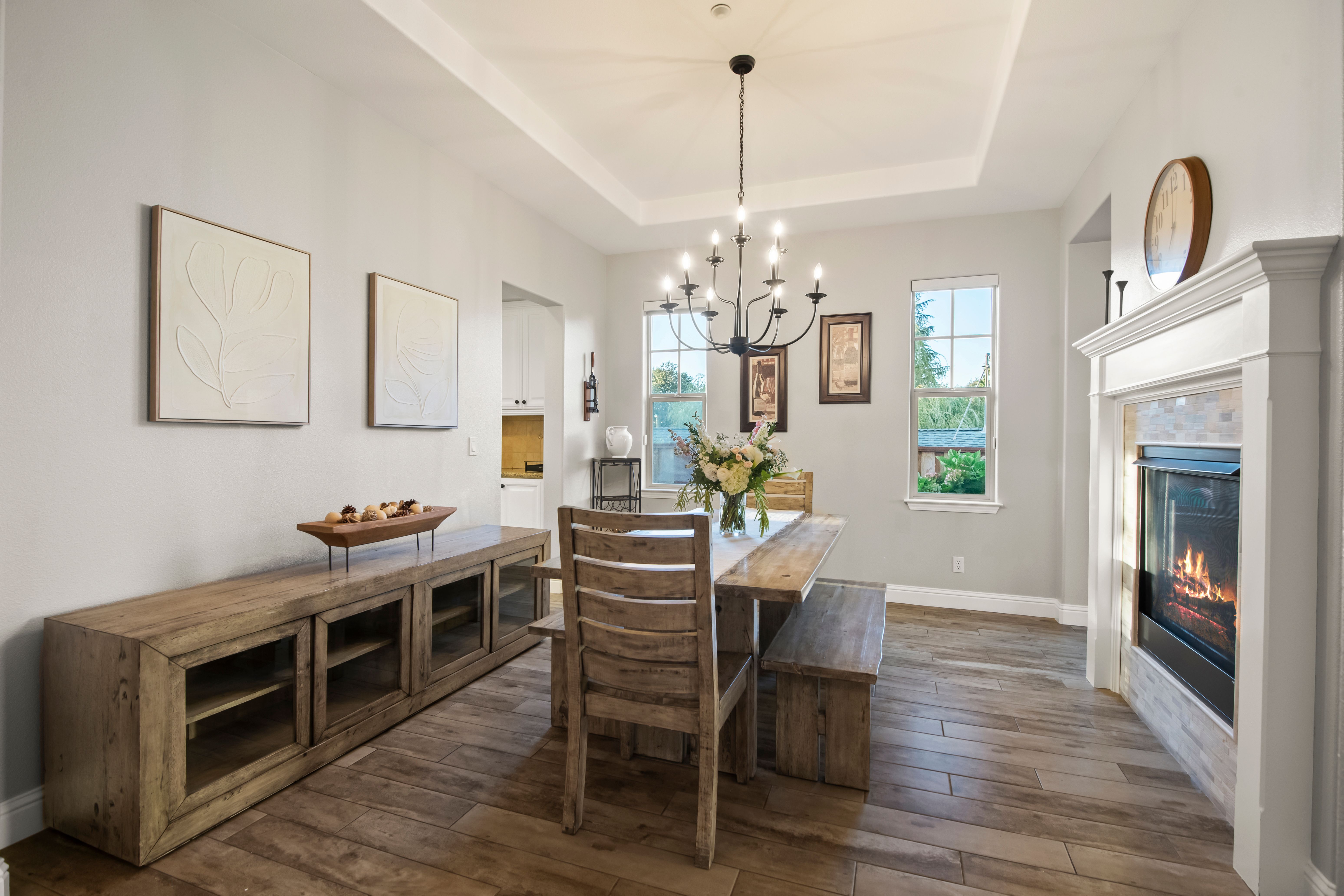 Spacious, Turnkey Living in the Heart of West Petaluma - 物件實景