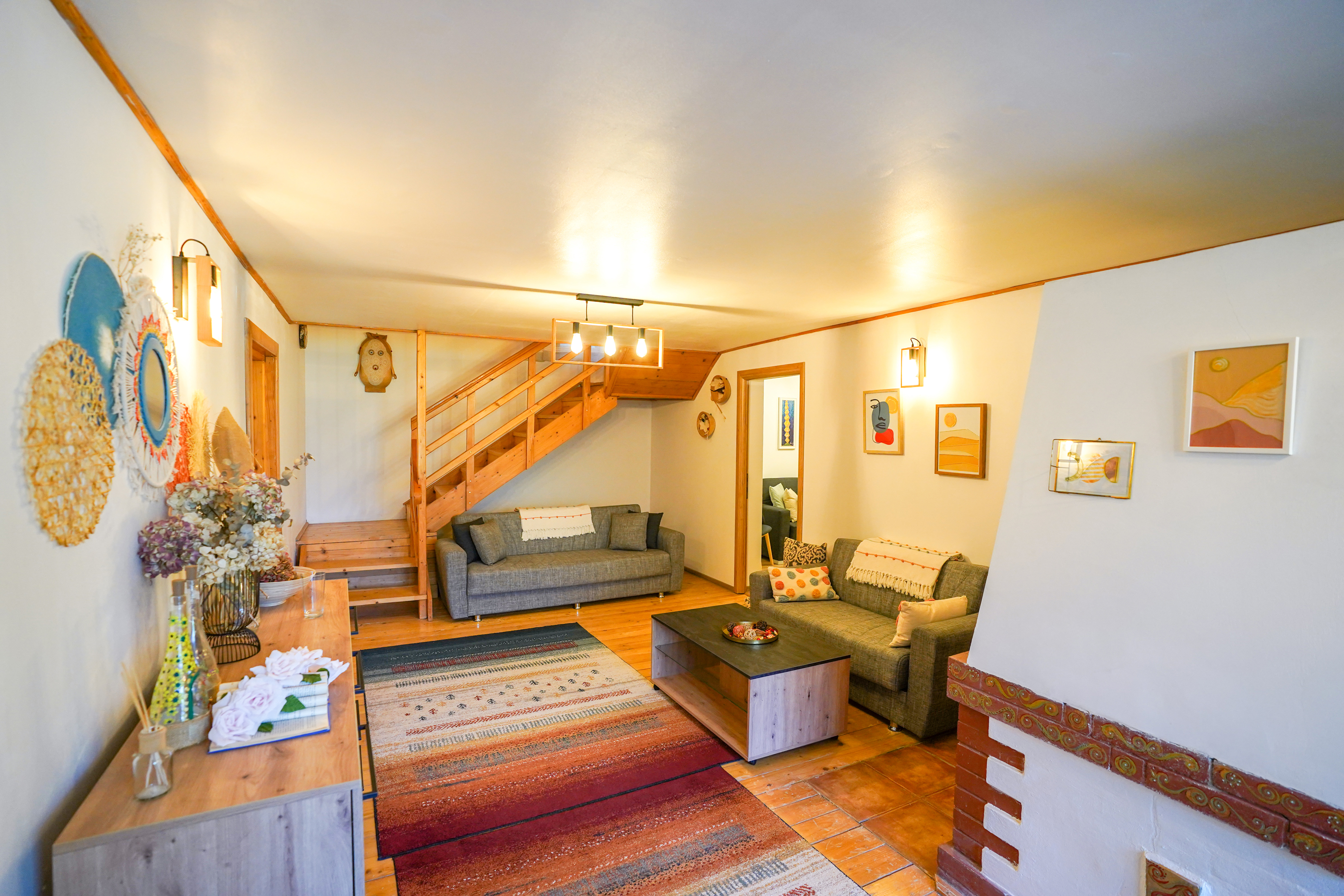  ?Casa Tisaru? - A Versatile Retreat in the Heart of Nature - 物件實景