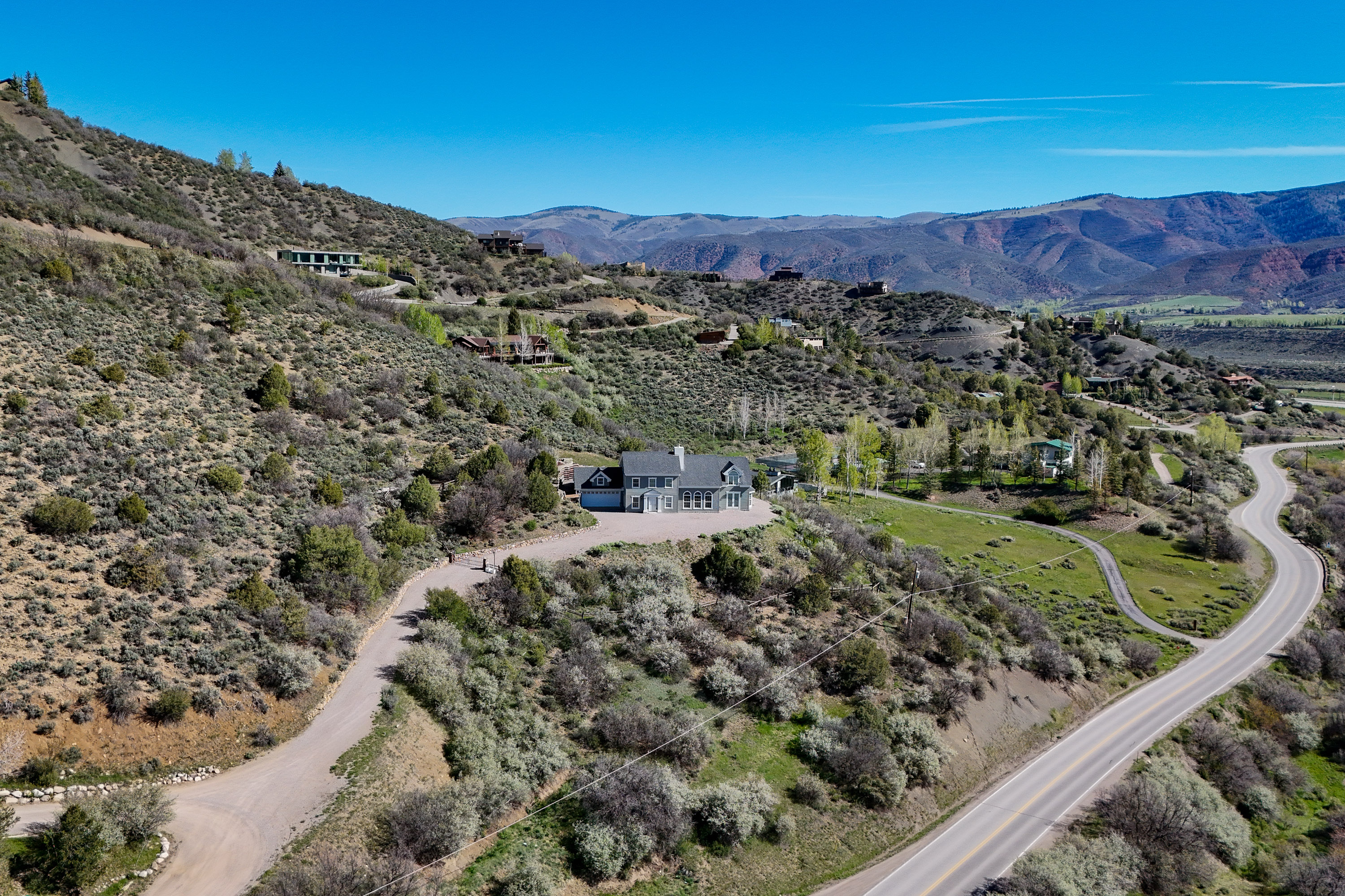  679 Brush Creek Road, Aspen, CO 81611 - 物件實景