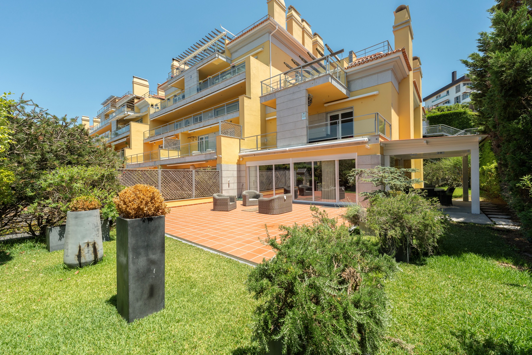 Semi-detached house, 3 bedrooms, for Sale - 物件實景