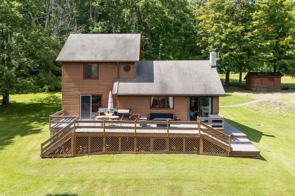 Chamberlain Hill Rd, Franklin, NY 13775 #1