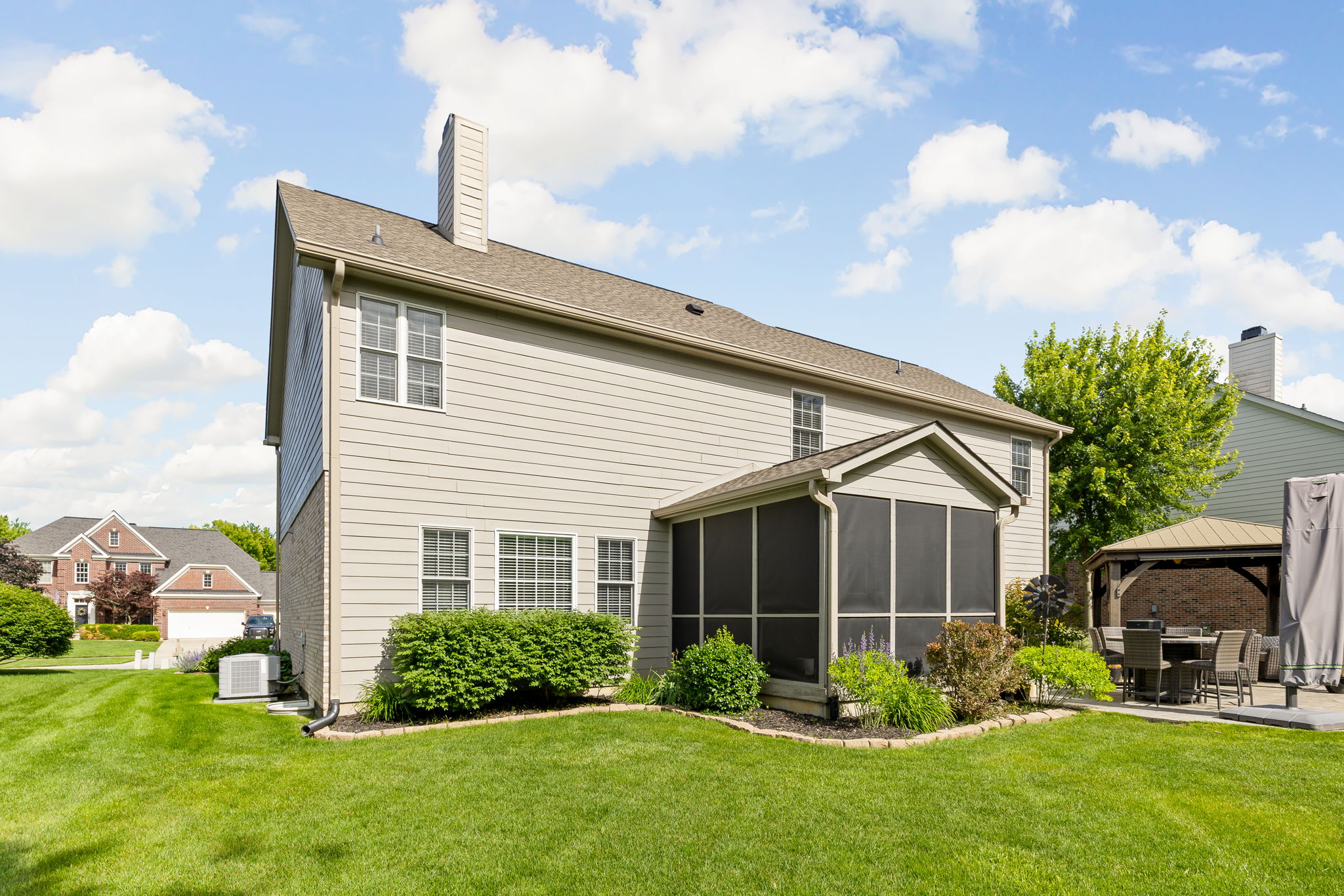  Meticulously Maintained Brick Home in Desirable Zionsville Location - 物件實景