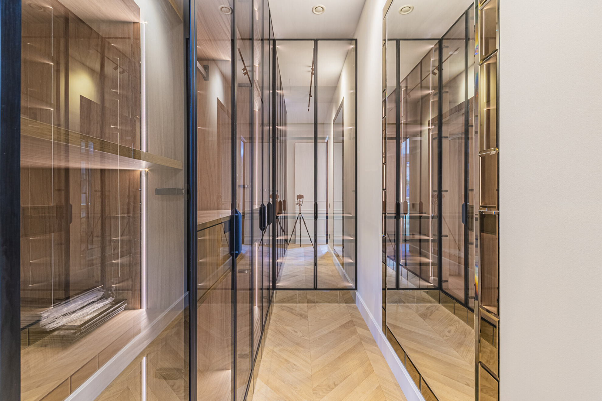  Contemporary Luxury Just Steps from Passeig de Gràcia - 物件實景