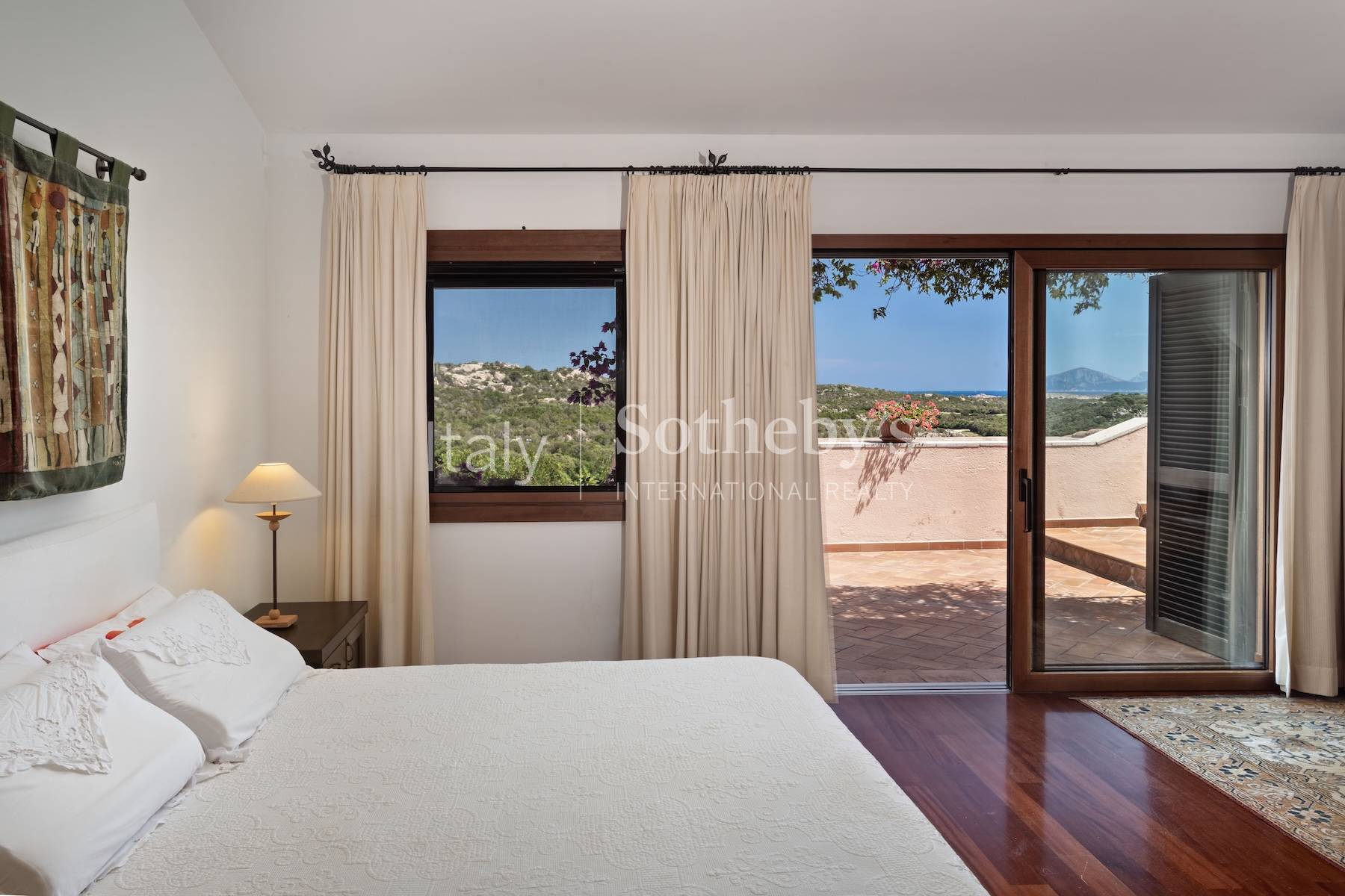  Elegant villa with sea and golf course view - 物件實景