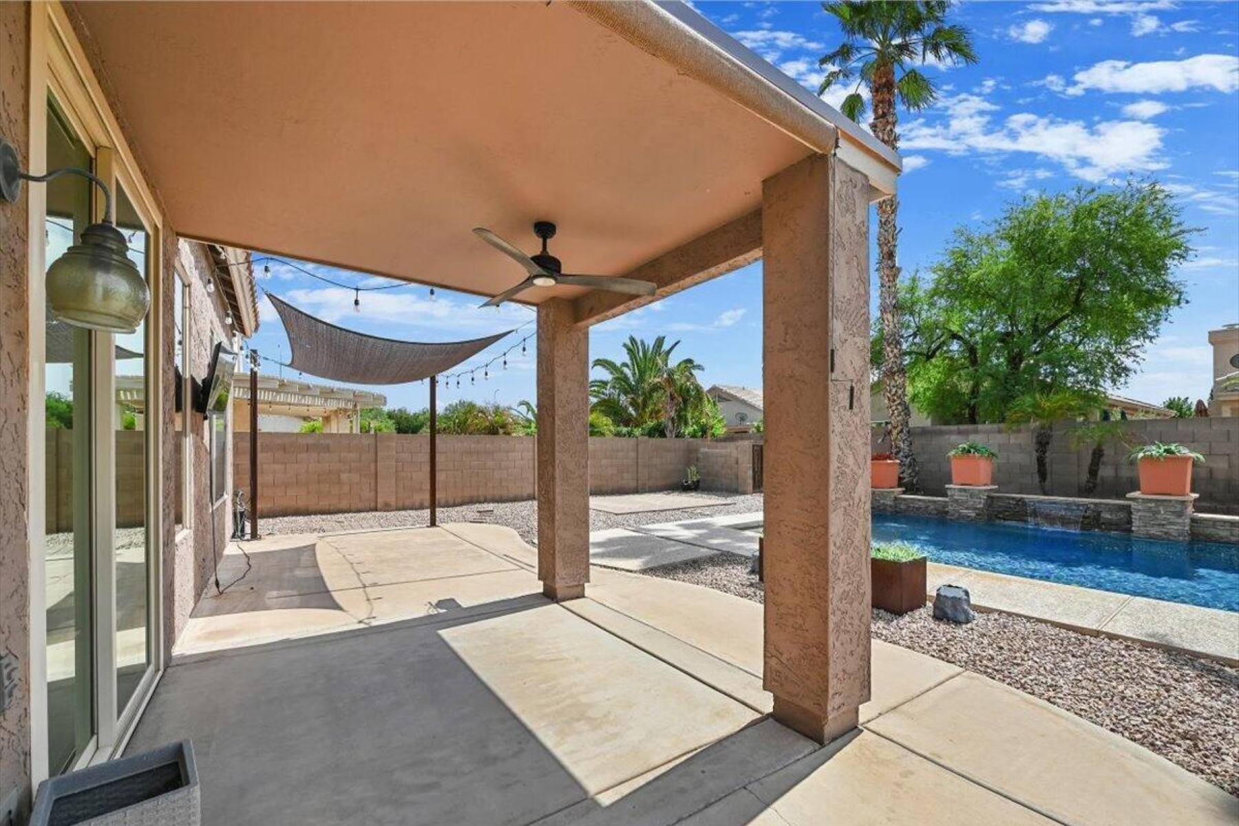  5421 W Mercury Way¦Chandler, AZ - 物件實景