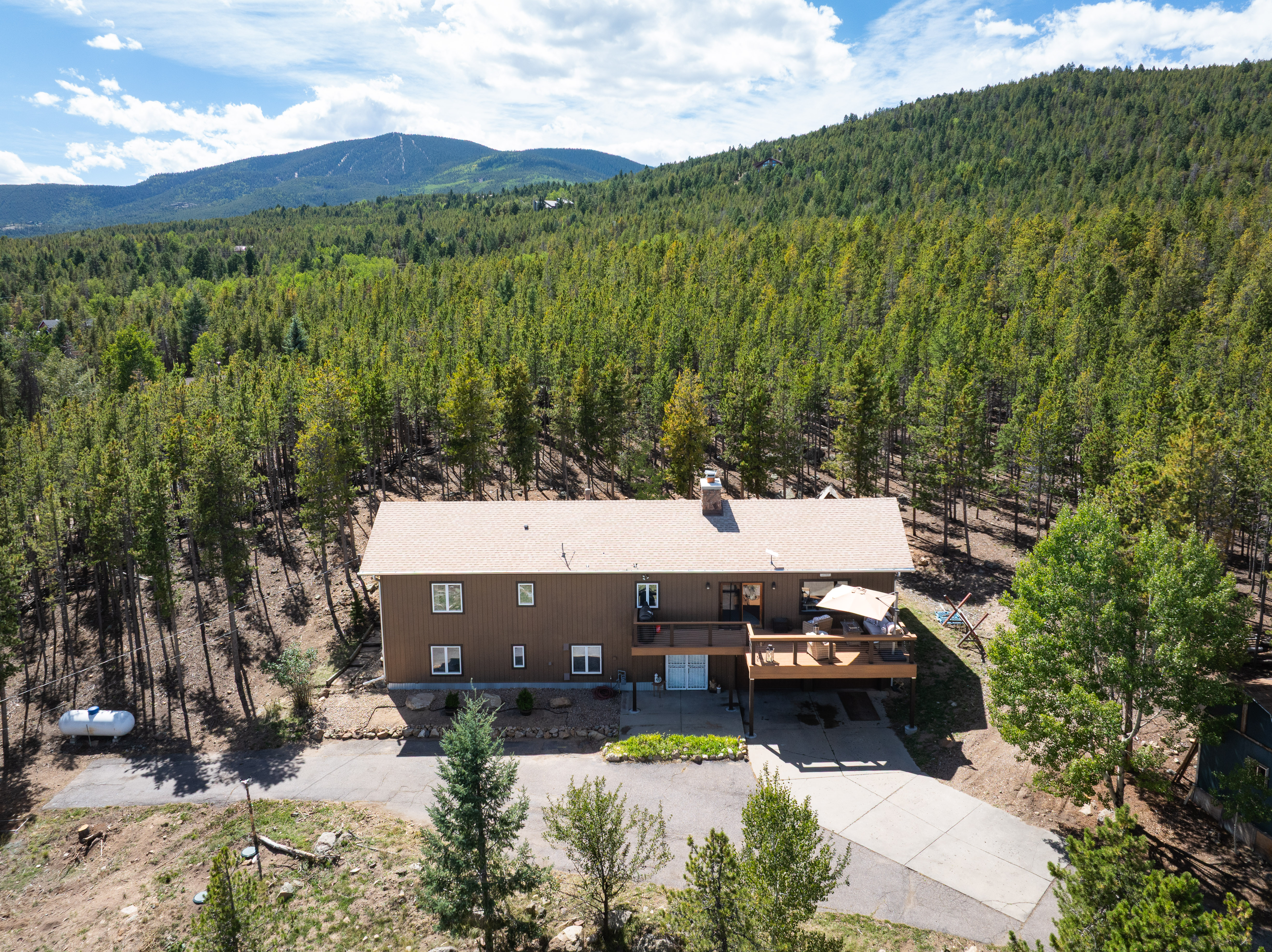  The Ultimate Private Mountain Retreat - 物件實景