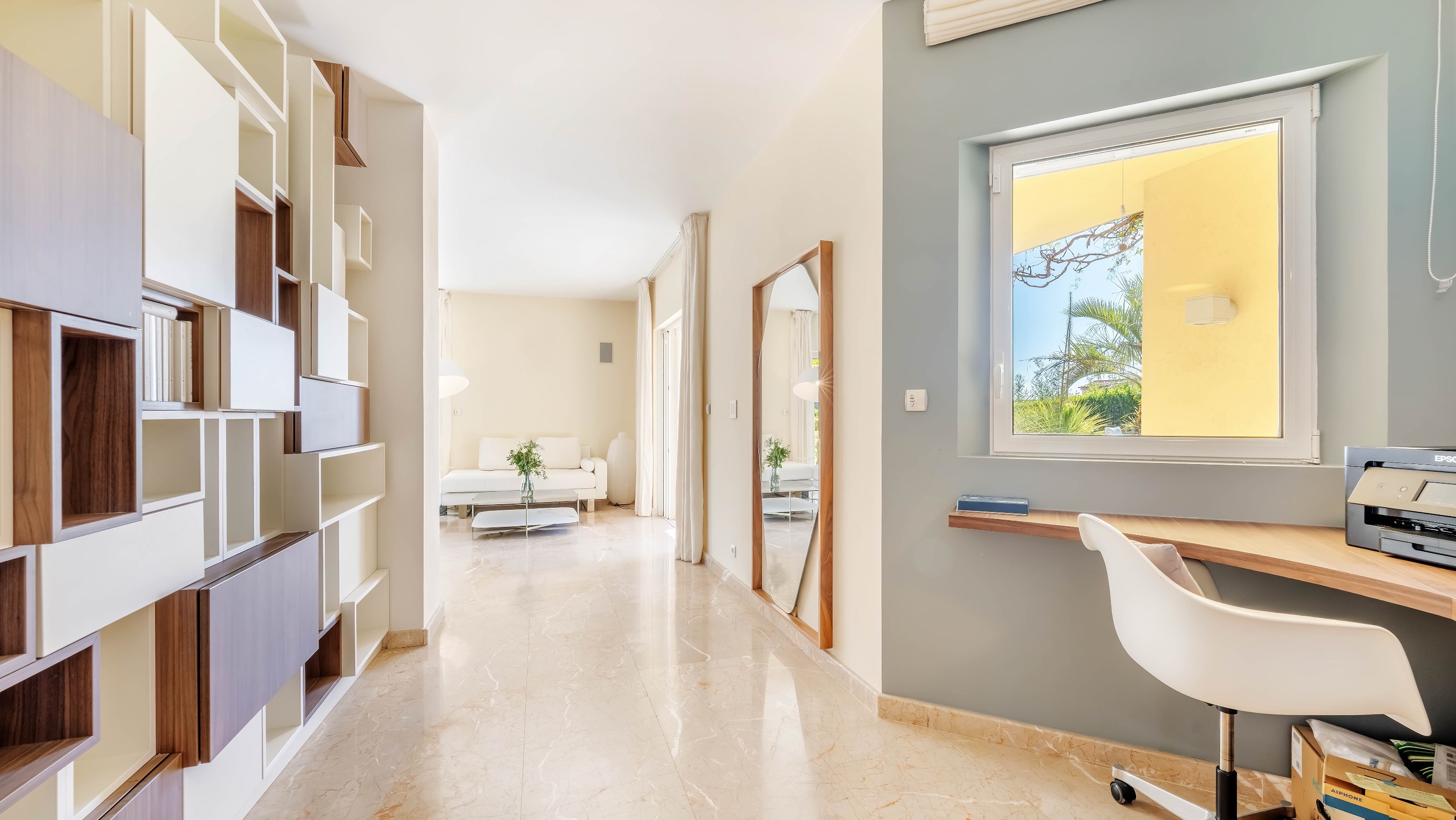  Sole agent listing: Villa with pool and sea view - Gulf of Saint-Tropez - 物件實景