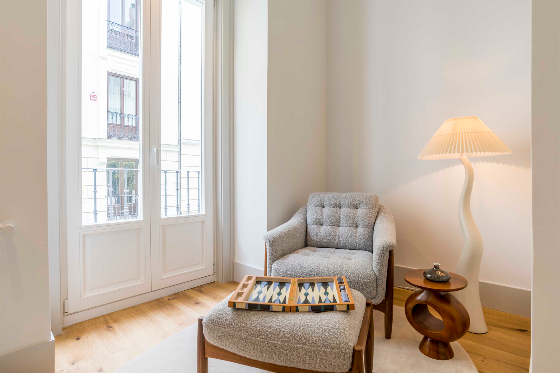  Renovated Classic flat for Sale in Justicia, Madrid - 物件實景