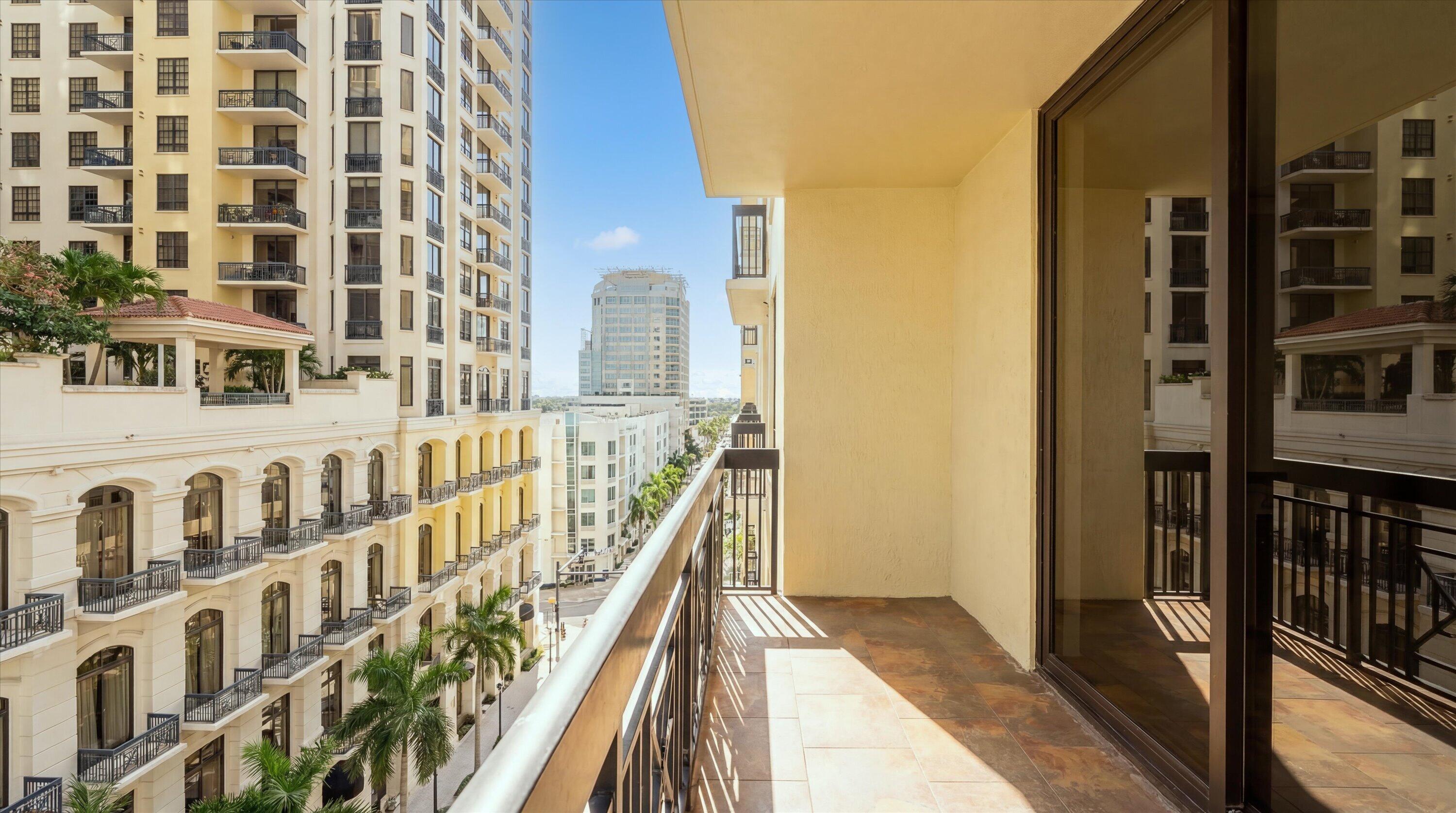  801 S Olive Avenue #615 - 物件實景