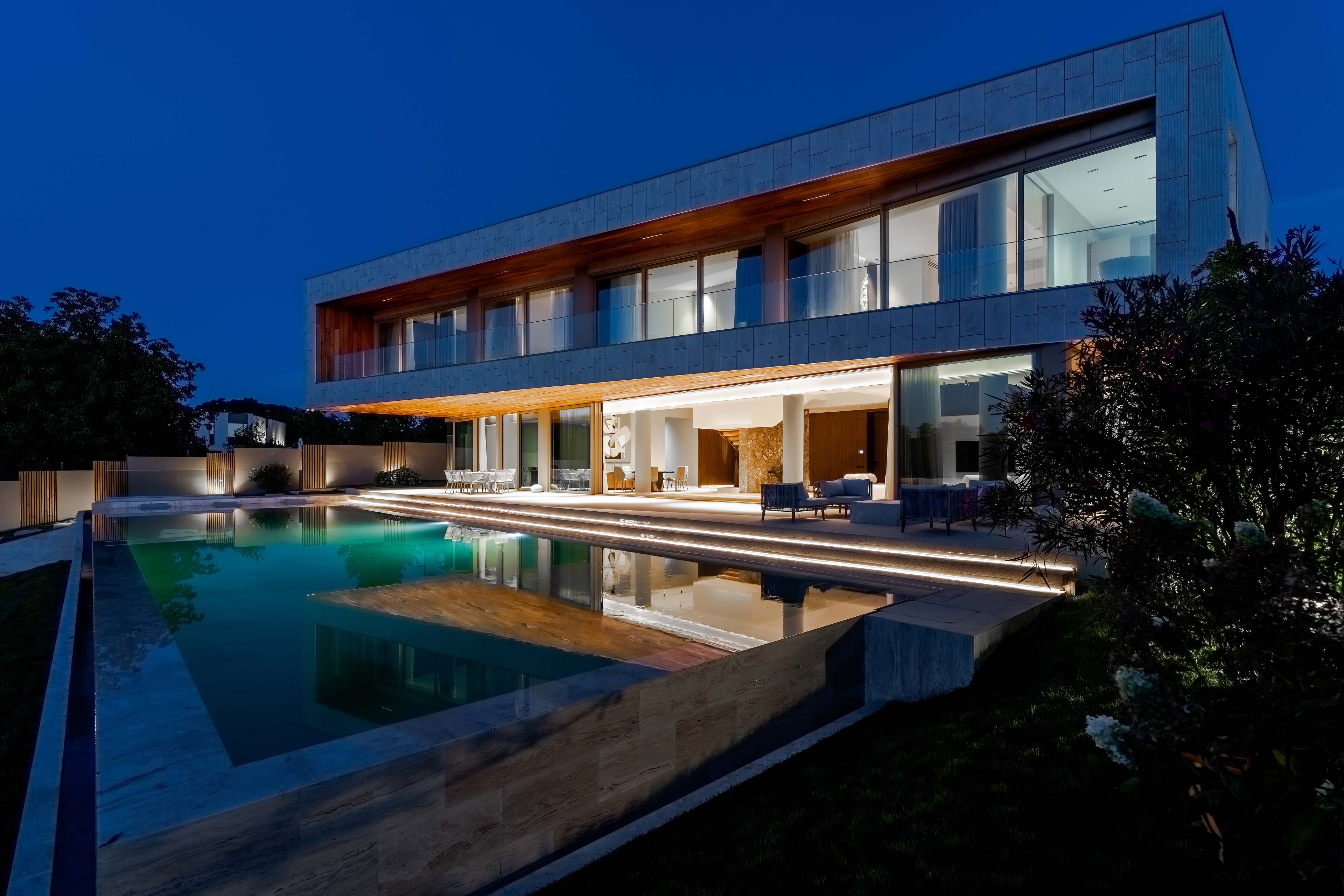  Unique Lakeside Villa on Snagov Lake, Romania - 物件實景