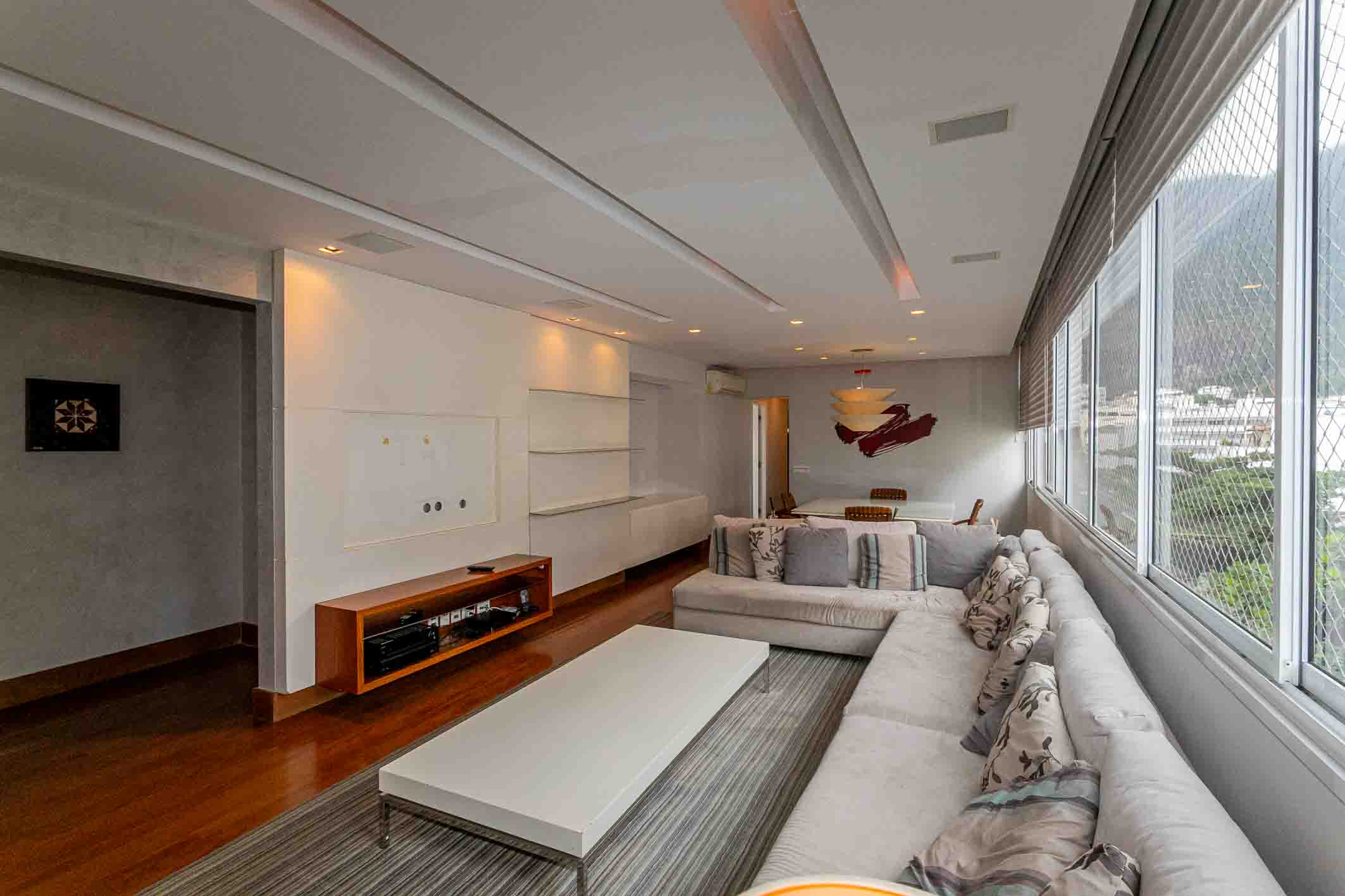  Triplex penthouse with private pool and panoramic views of Lagoa - 物件實景